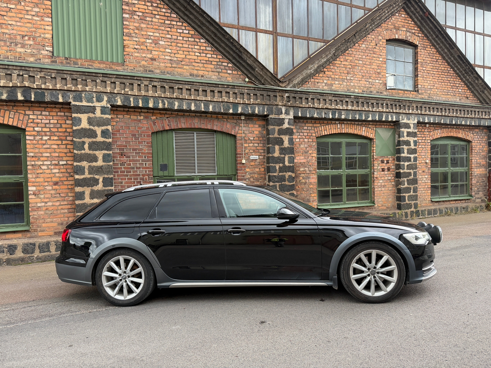 Audi A6 allroad 2016, bild 4/8