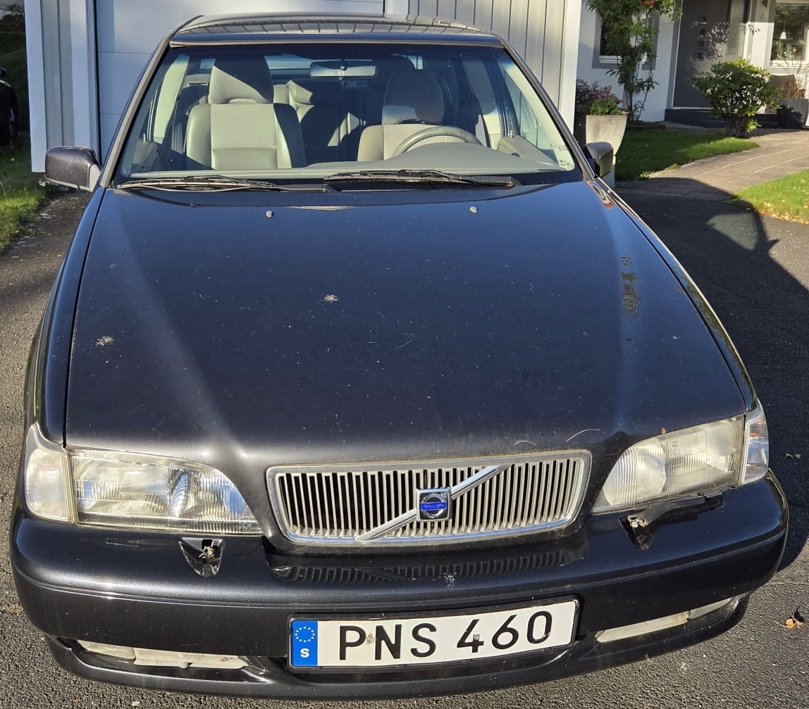 Volvo S70 2.4 Manuell 2000, bild 5/7