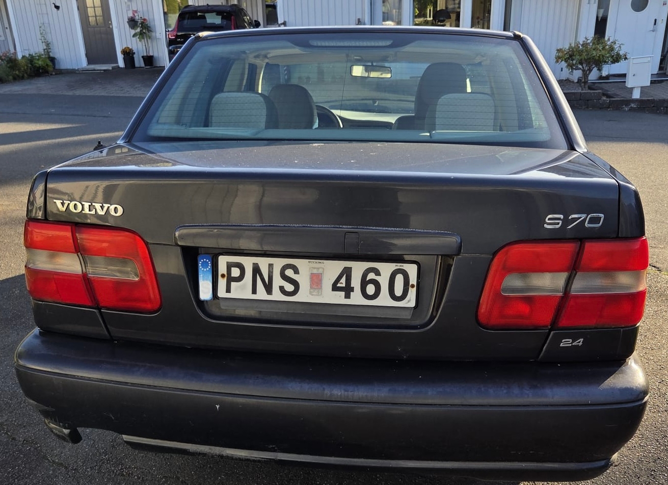 Volvo S70 2.4 Manuell 2000, bild 4/7