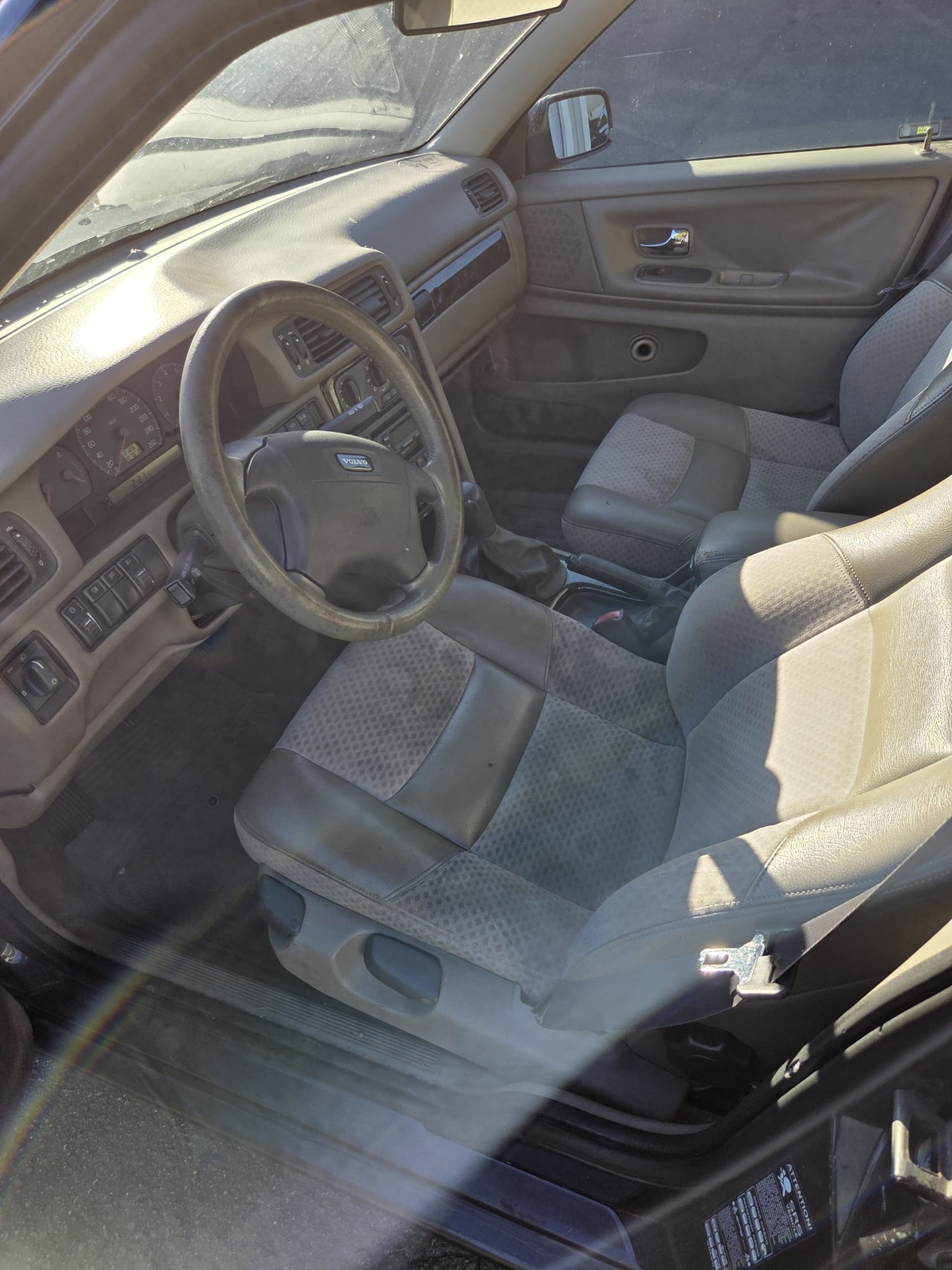 Volvo S70 2.4 Manuell 2000, bild 7/7