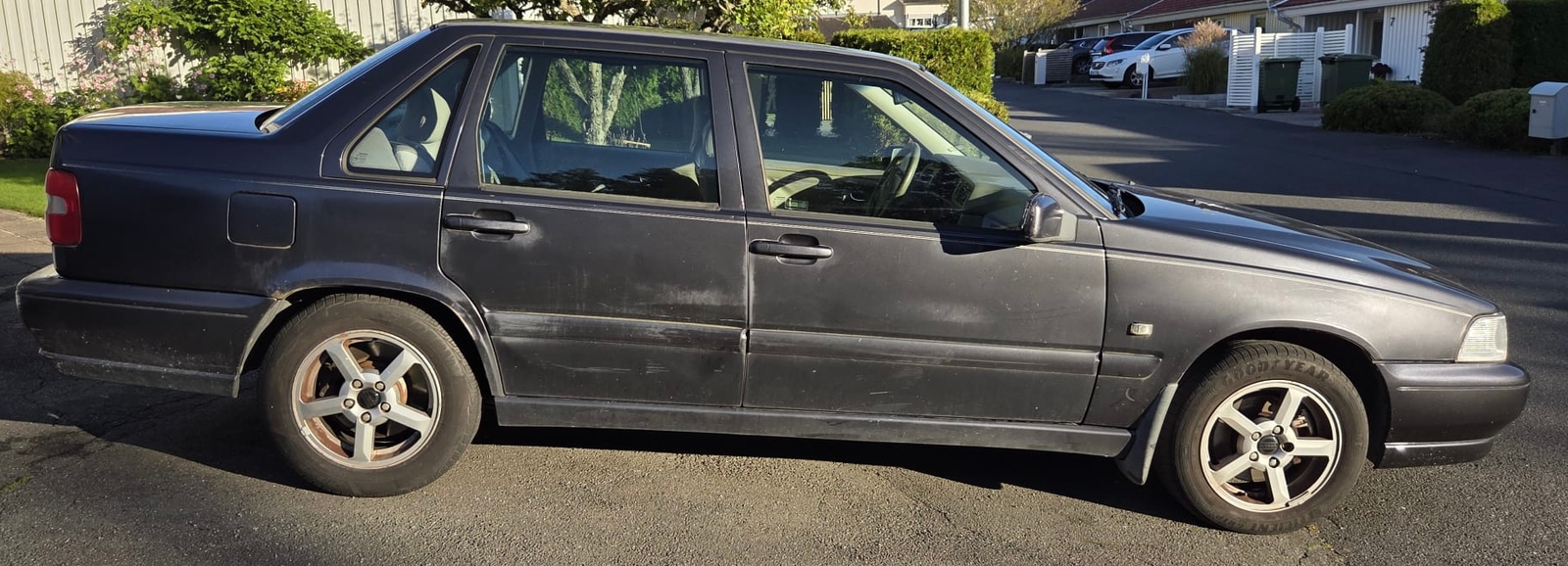 Volvo S70
