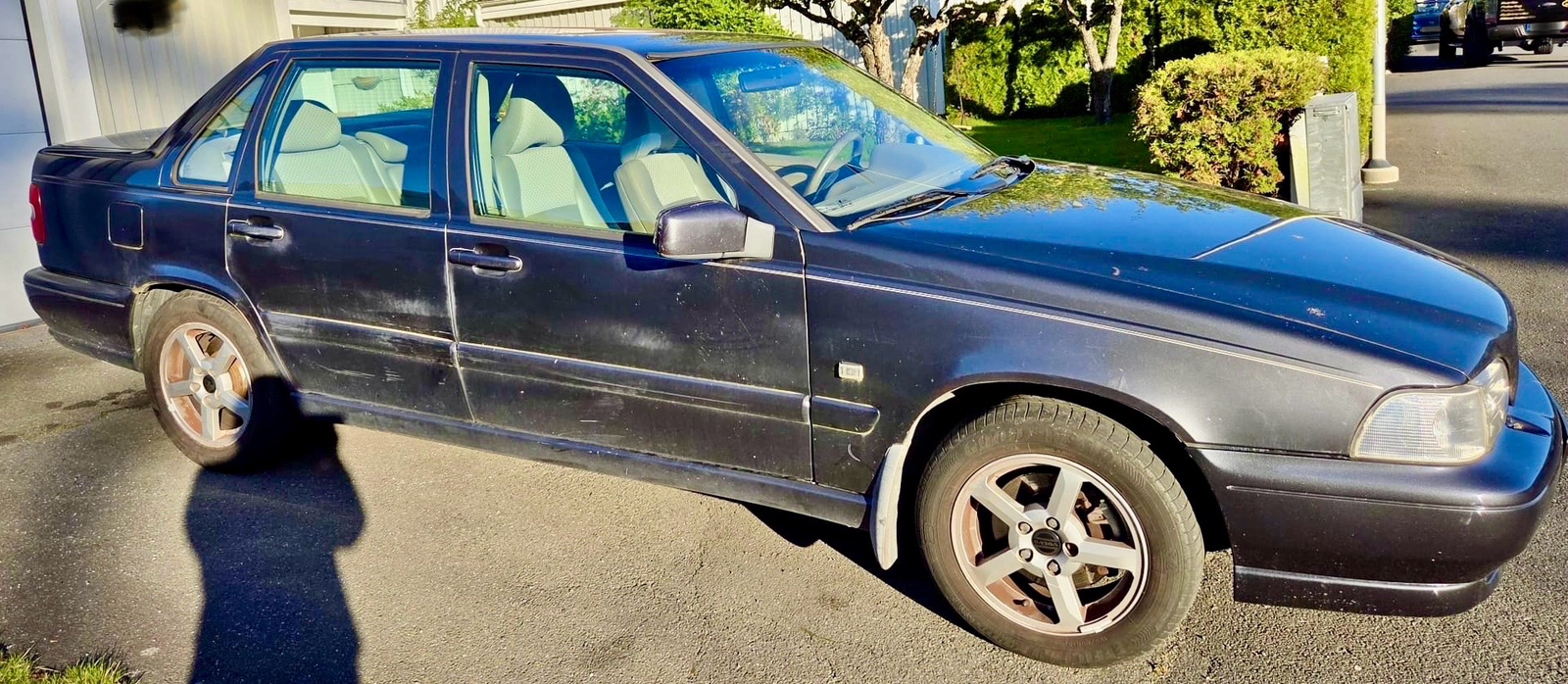 Volvo S70 2.4 Manuell 2000, bild 3/7