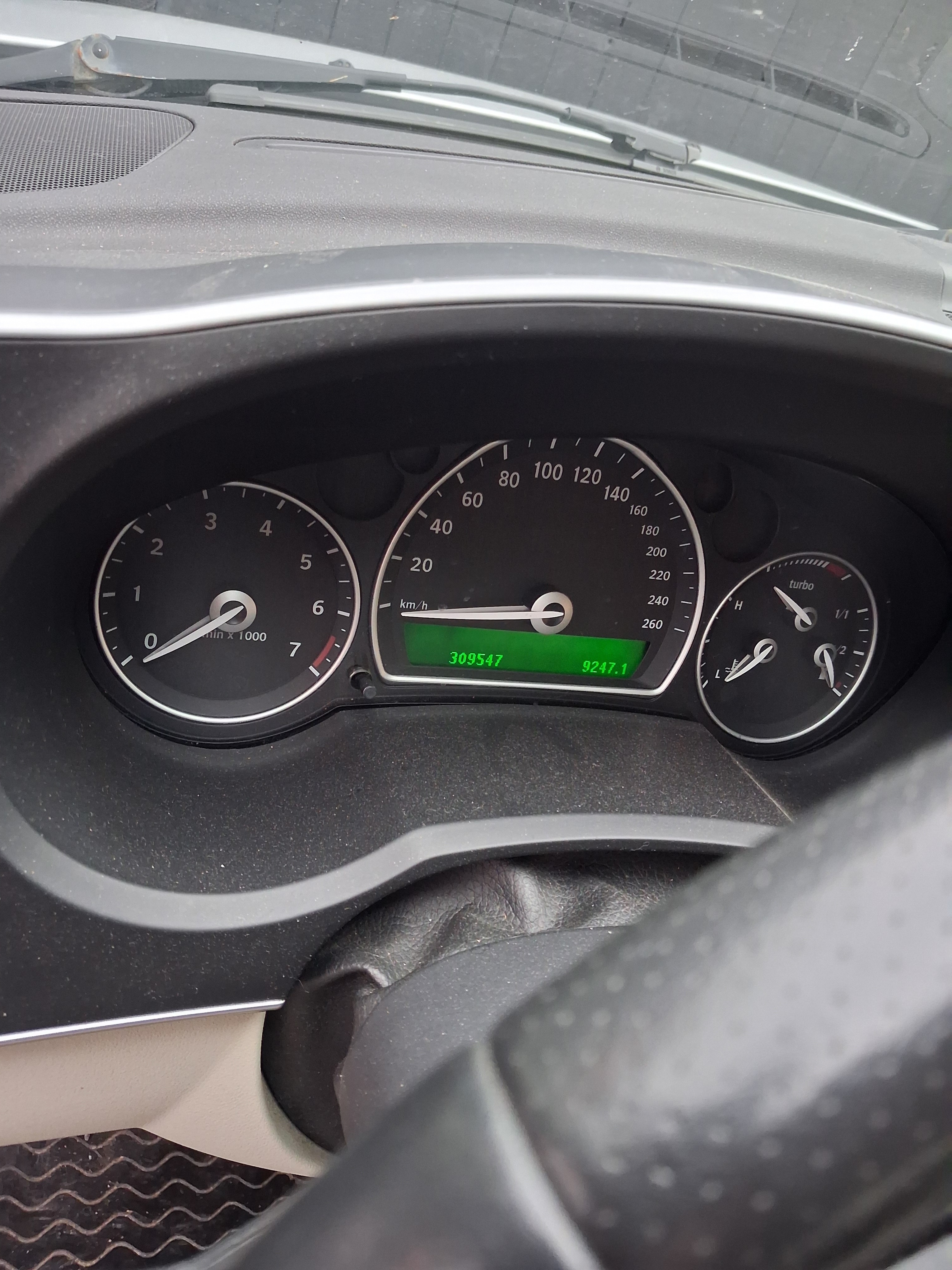 Saab 9-3 2008, photo 3/6