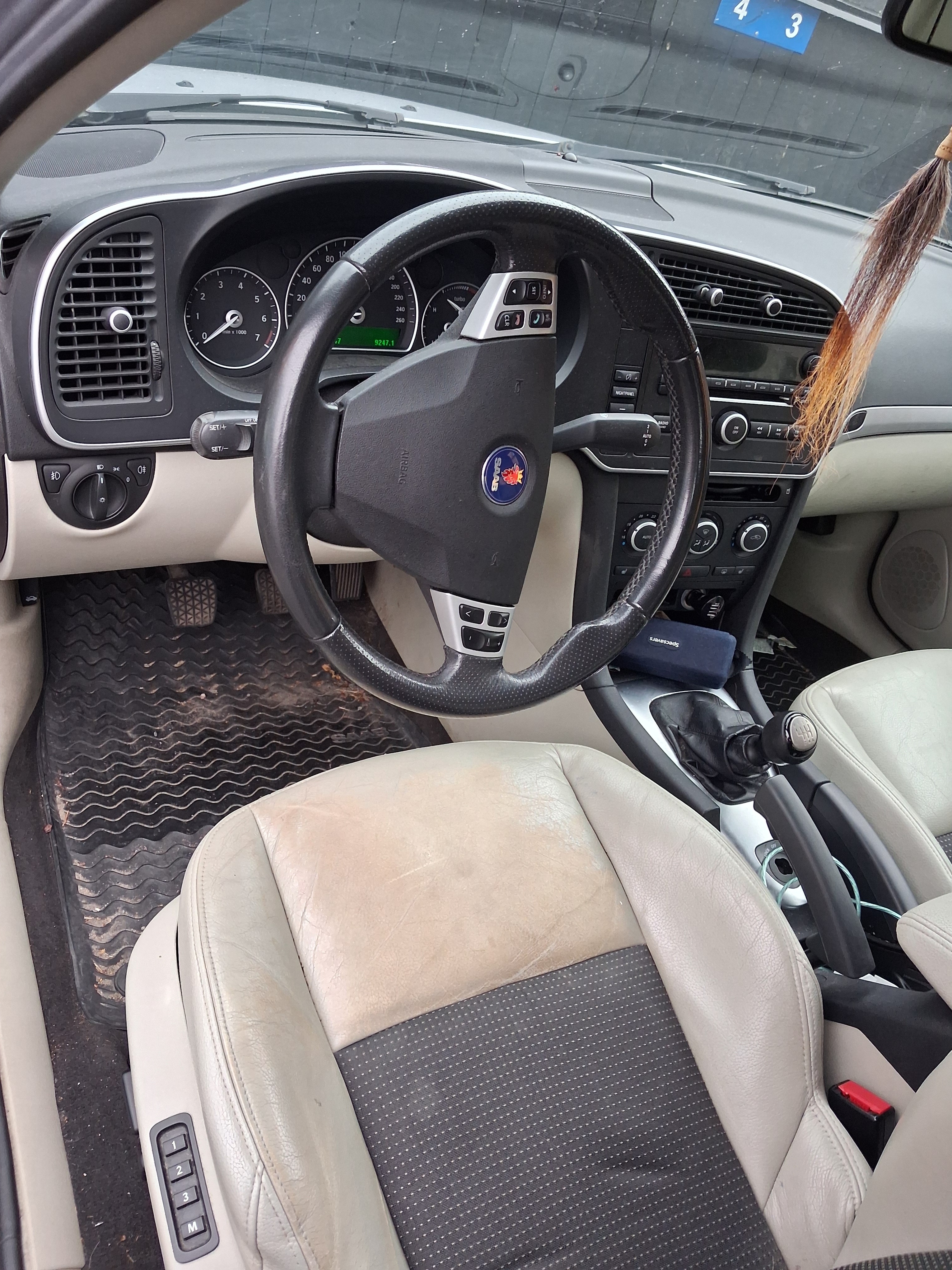 Saab 9-3 2008, photo 4/6