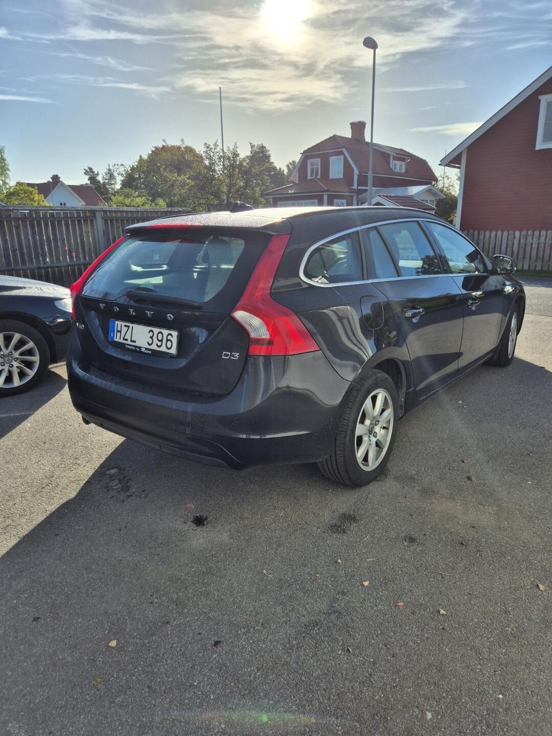 Volvo V60 D3 Manuell 2014, kuva 2/3