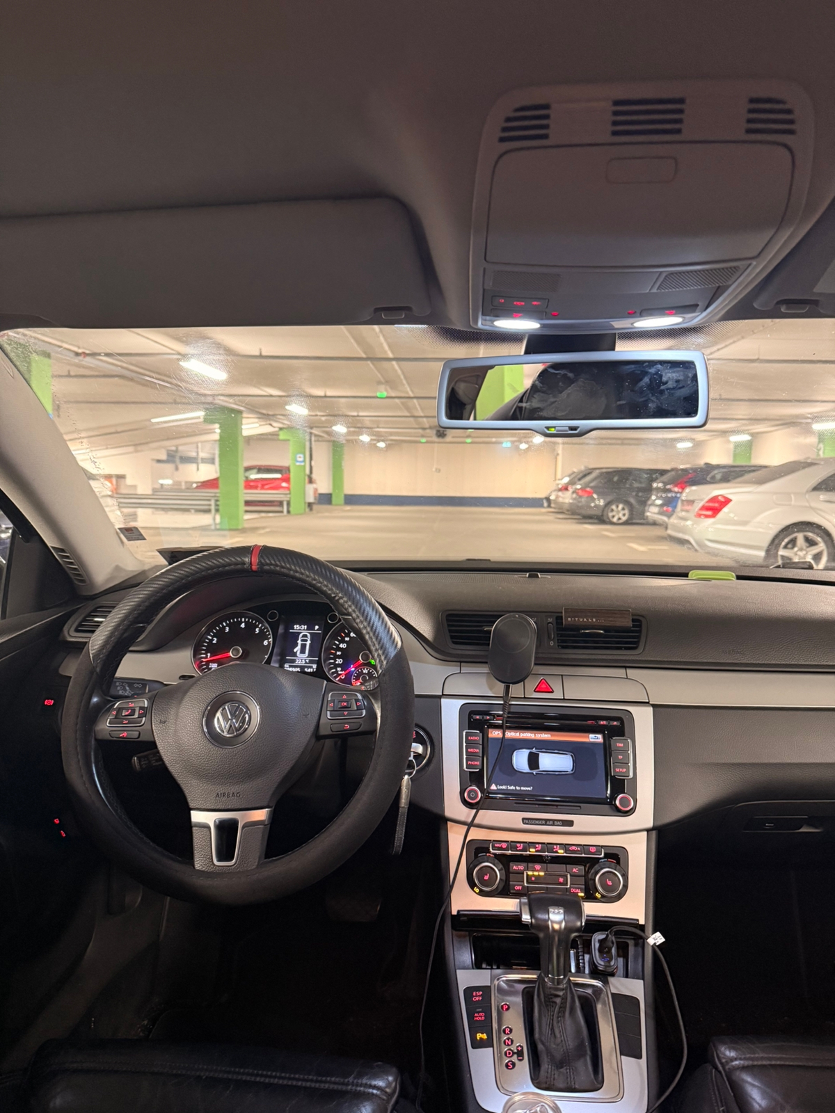 Volkswagen Passat 2010, bild 7/7