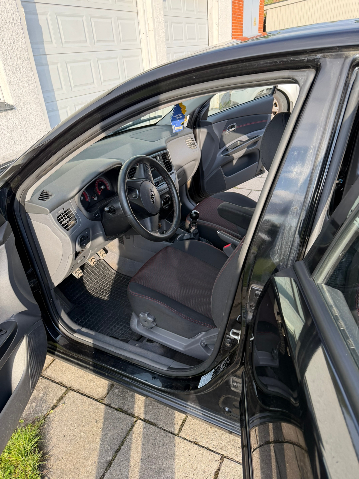 Kia Rio 1.4 Manuell 2011, kuva 4/4