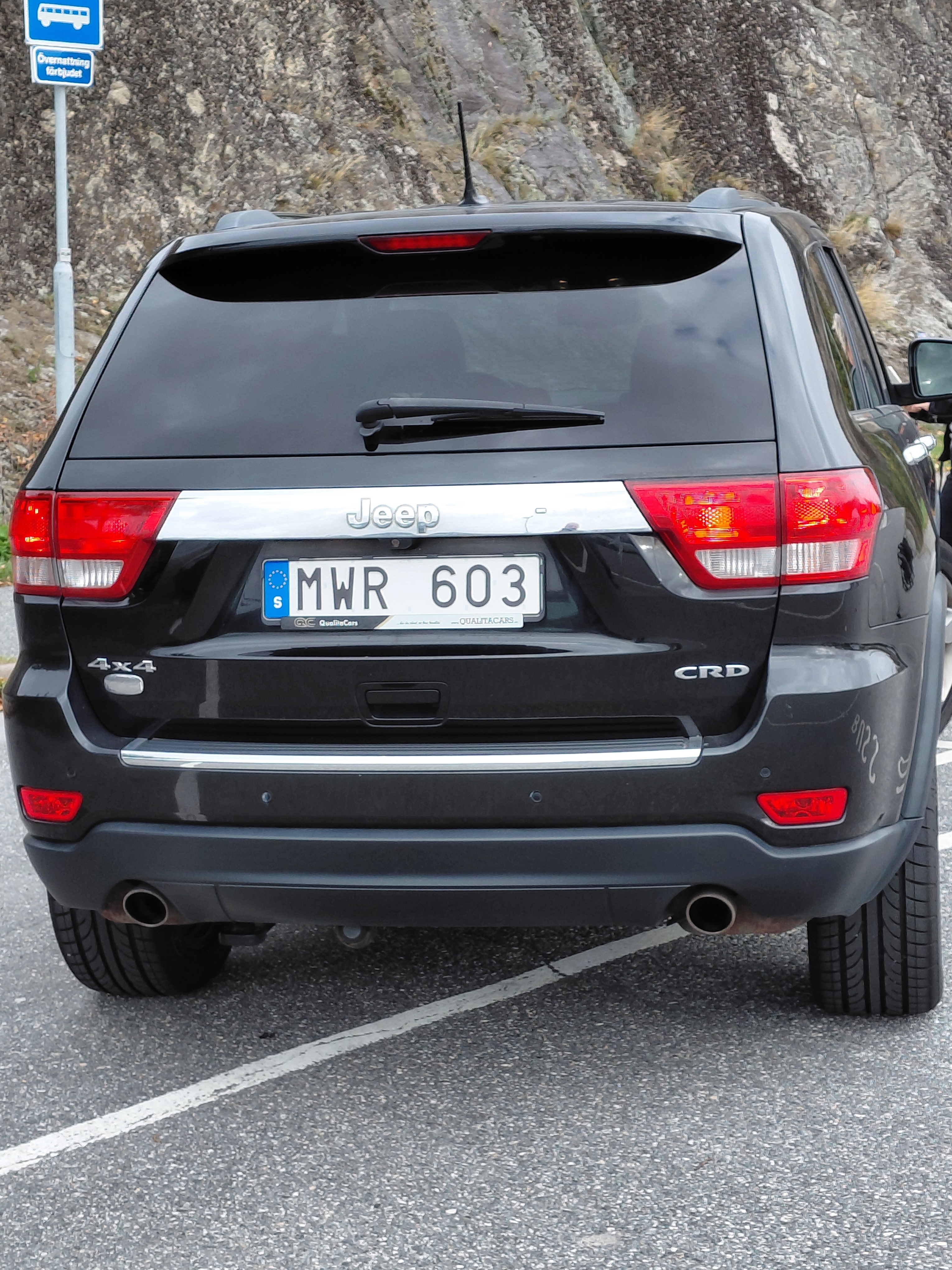 Jeep Grand Cherokee 2012, photo 4/8