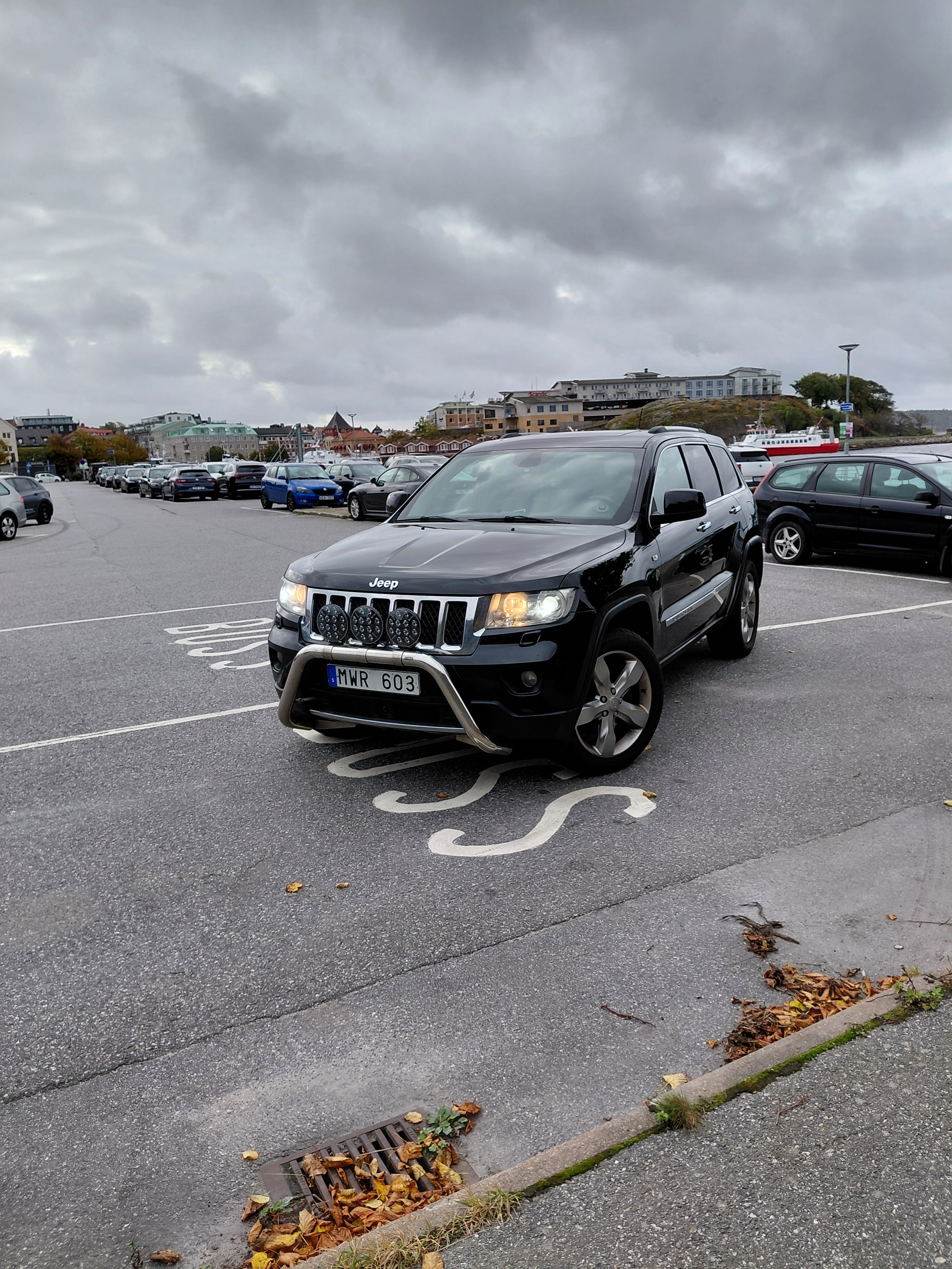 Jeep Grand Cherokee 2012, photo 3/8