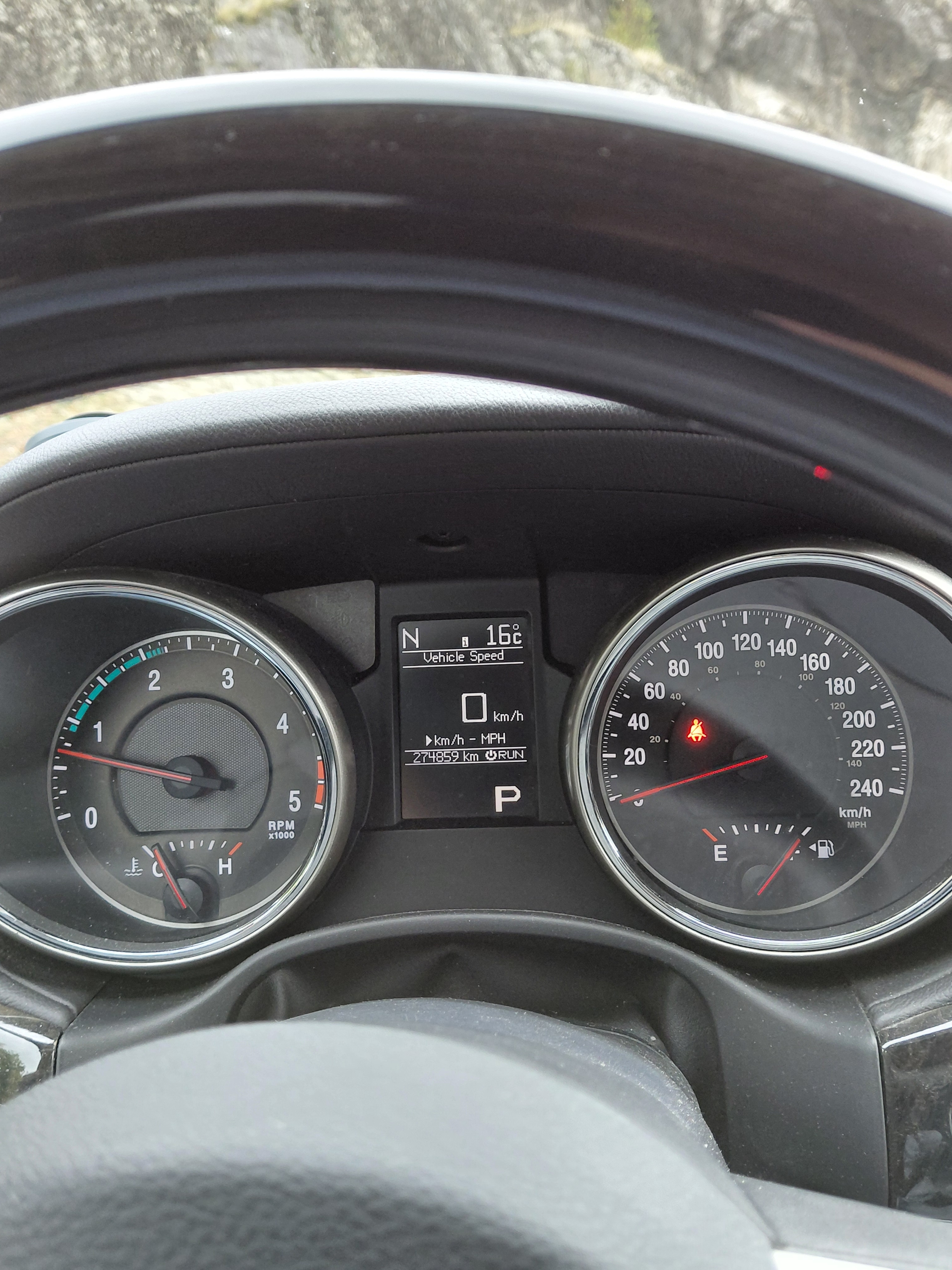 Jeep Grand Cherokee 2012, photo 7/8