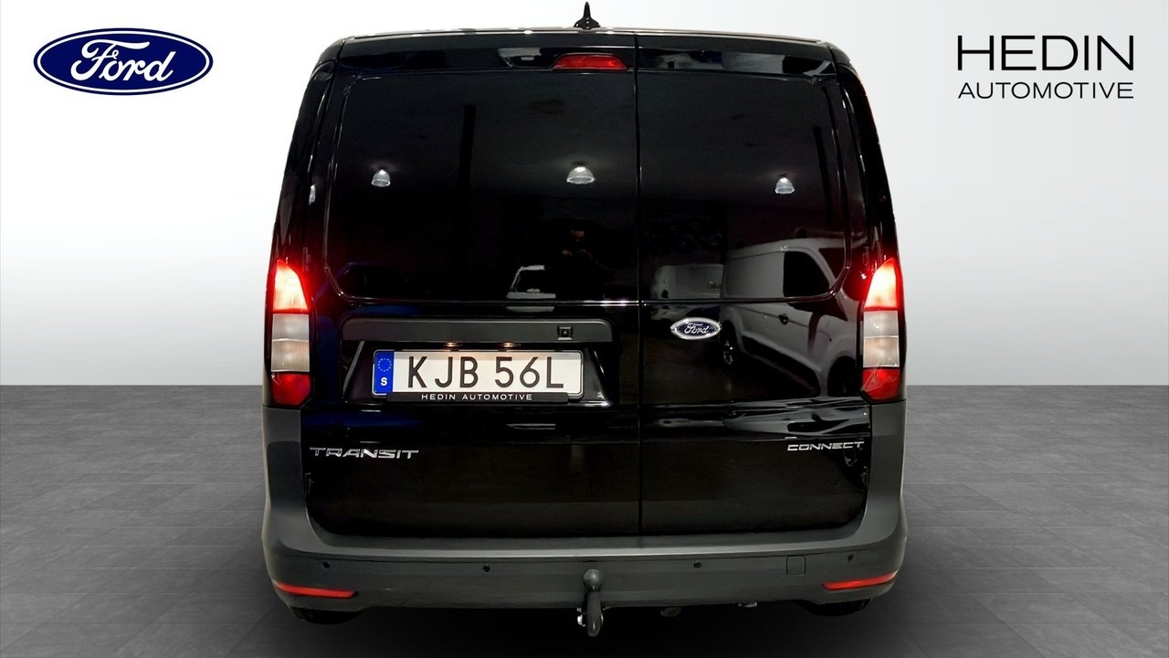 Ford Transit Connect 2026, photo 7/9