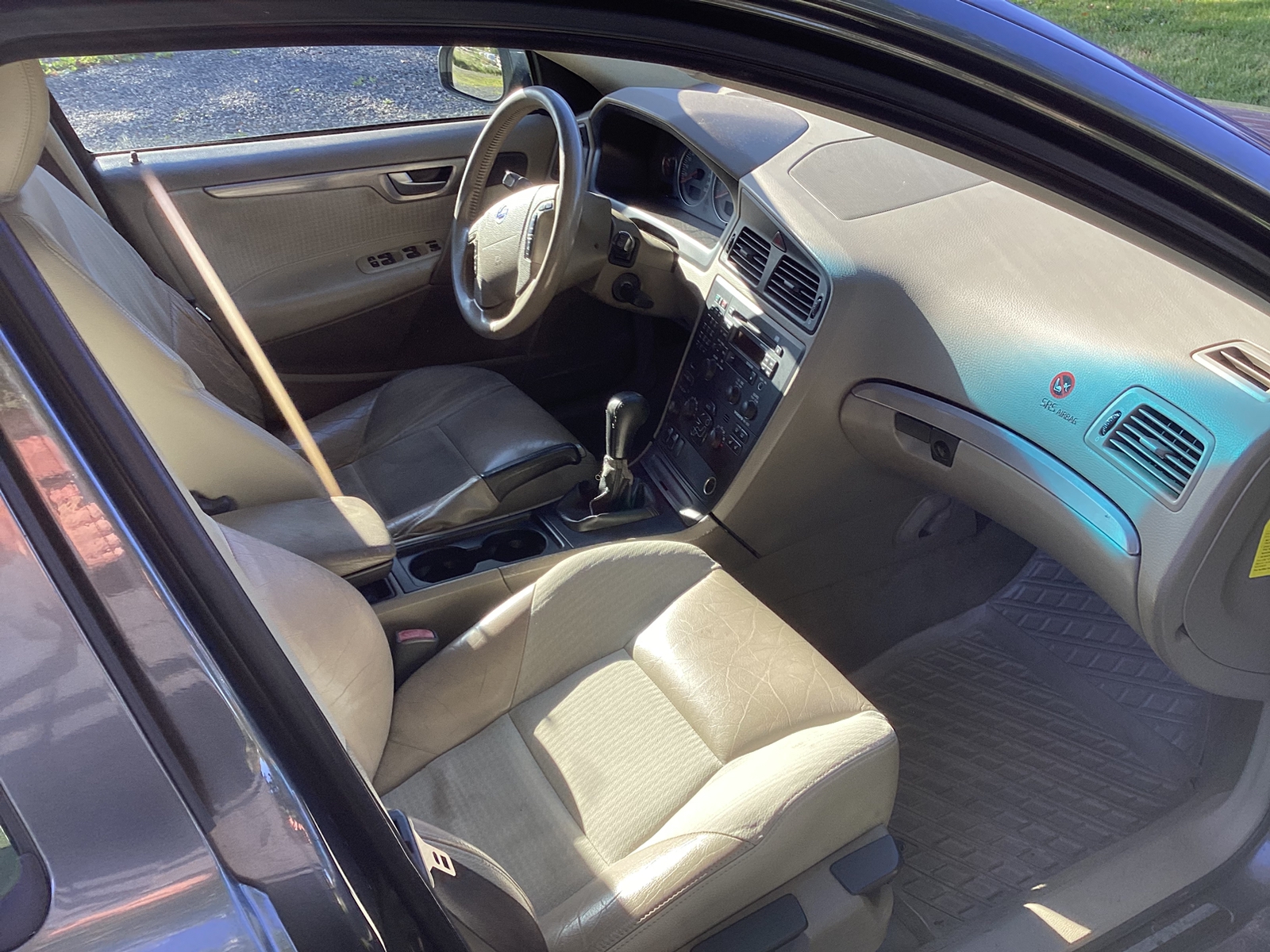 Volvo V70 2.4 Manuell 2004, bild 5/5