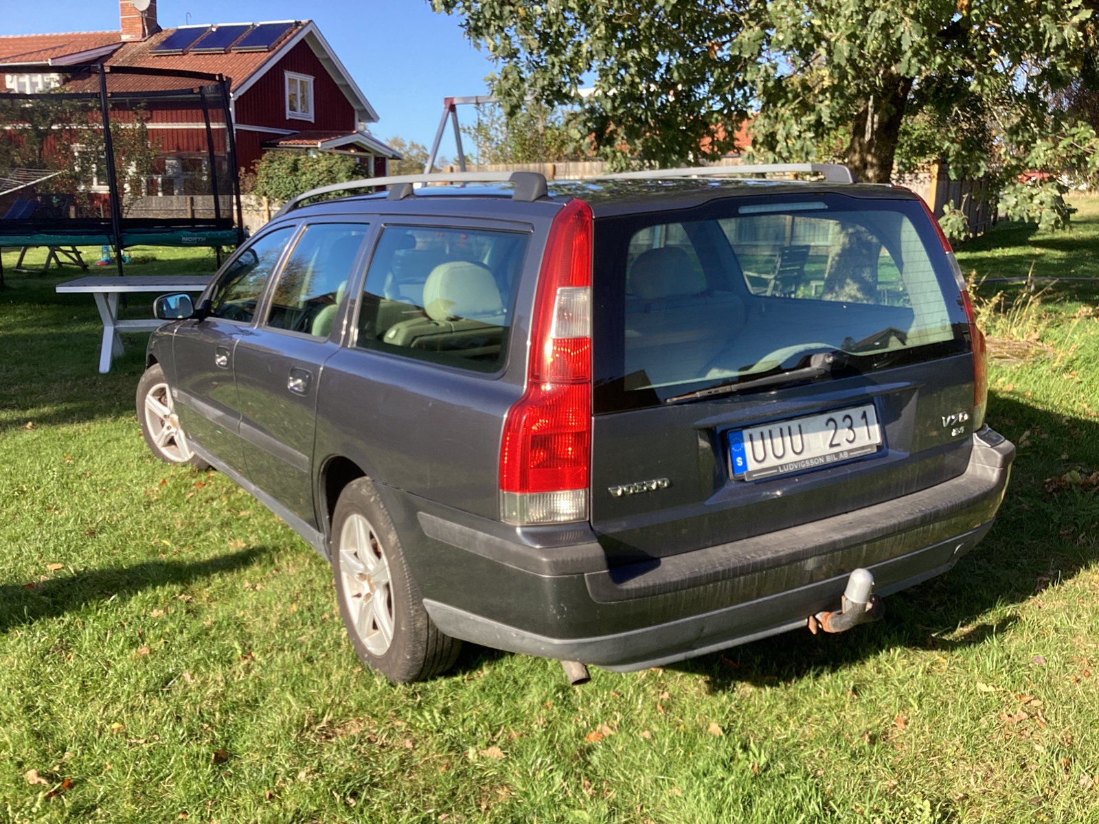 Volvo V70 2.4 Manuell 2004, bild 3/5