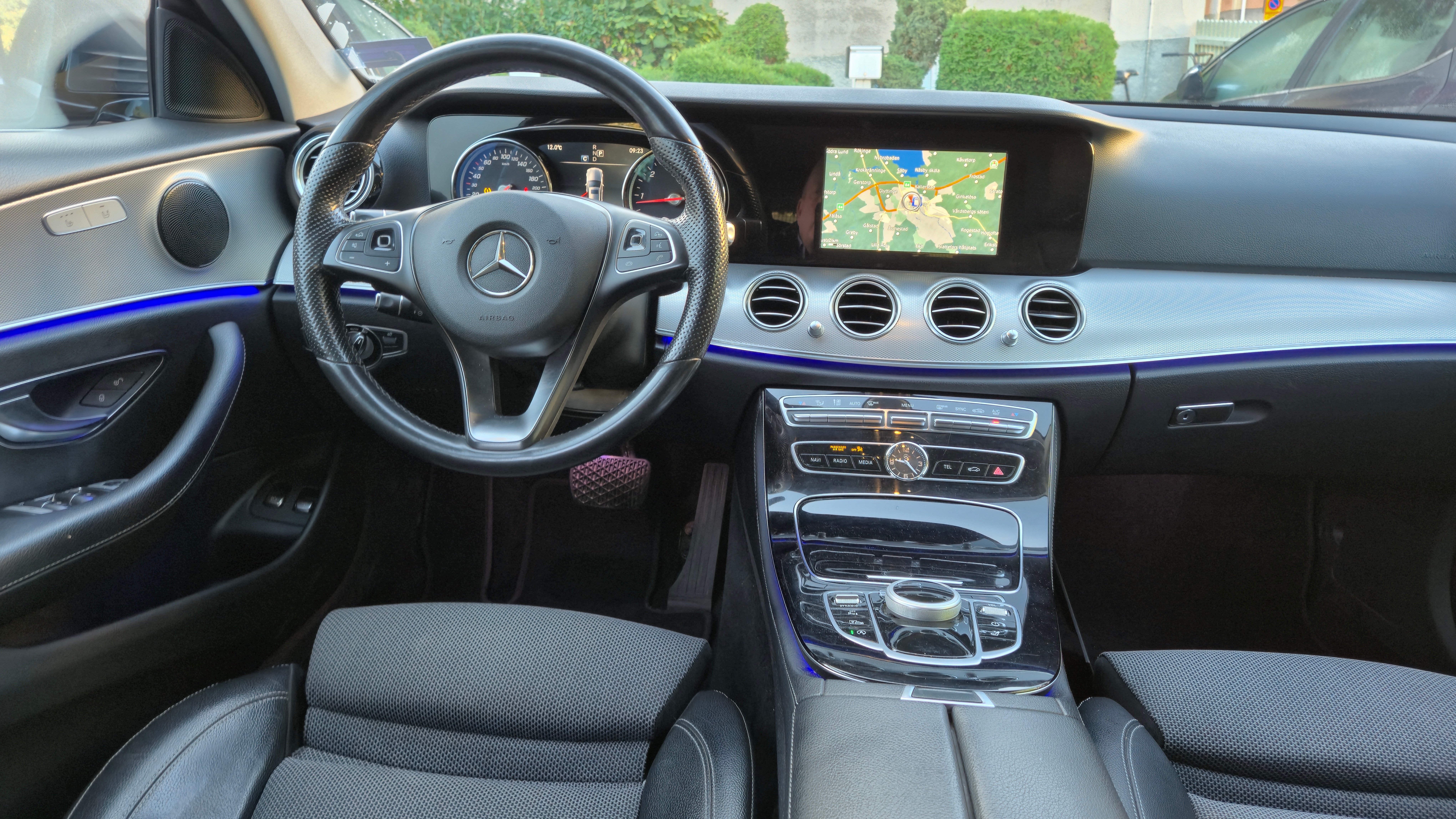 Mercedes-Benz E 2017, bild 6/11