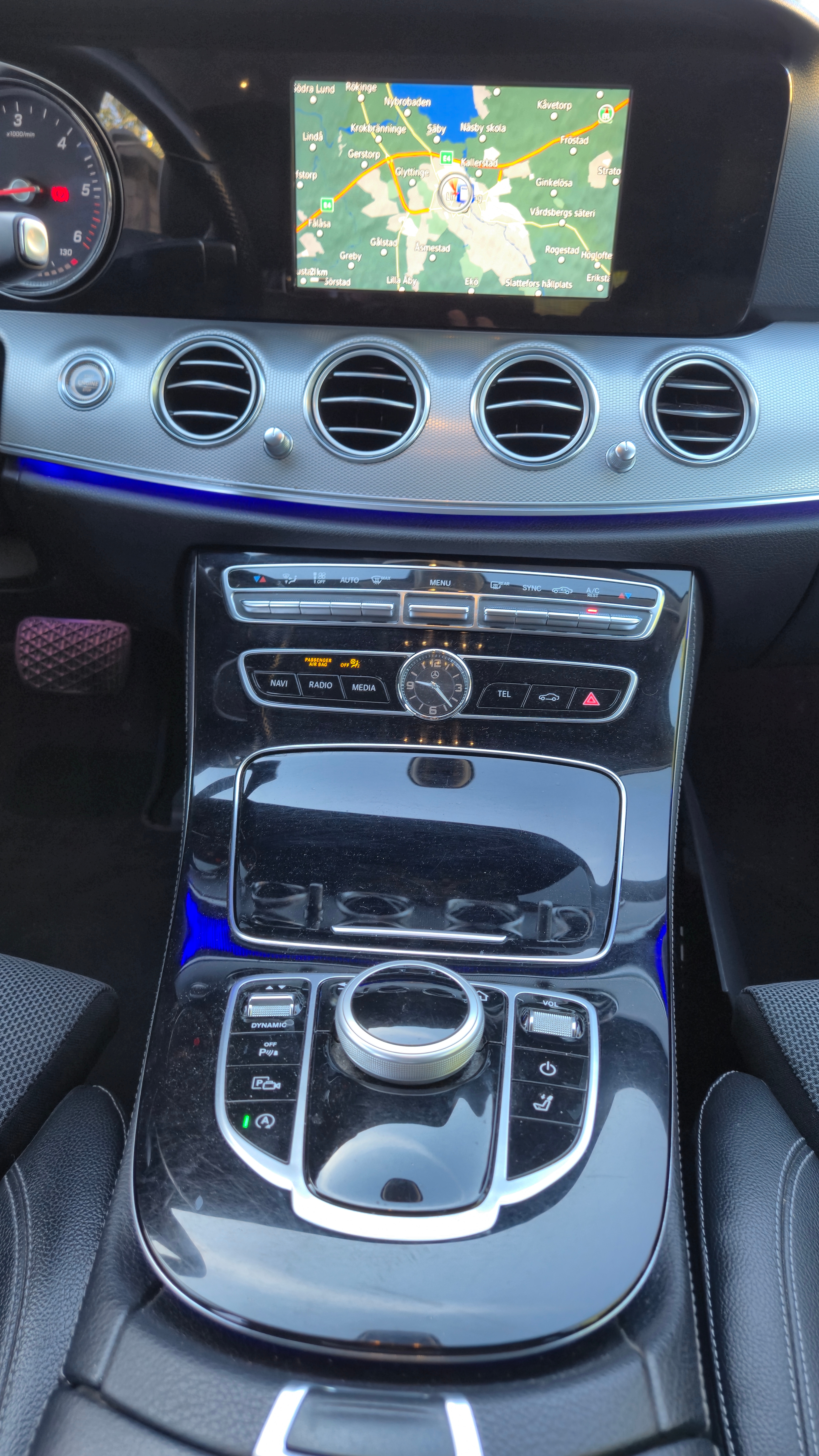Mercedes-Benz E 2017, bild 7/11
