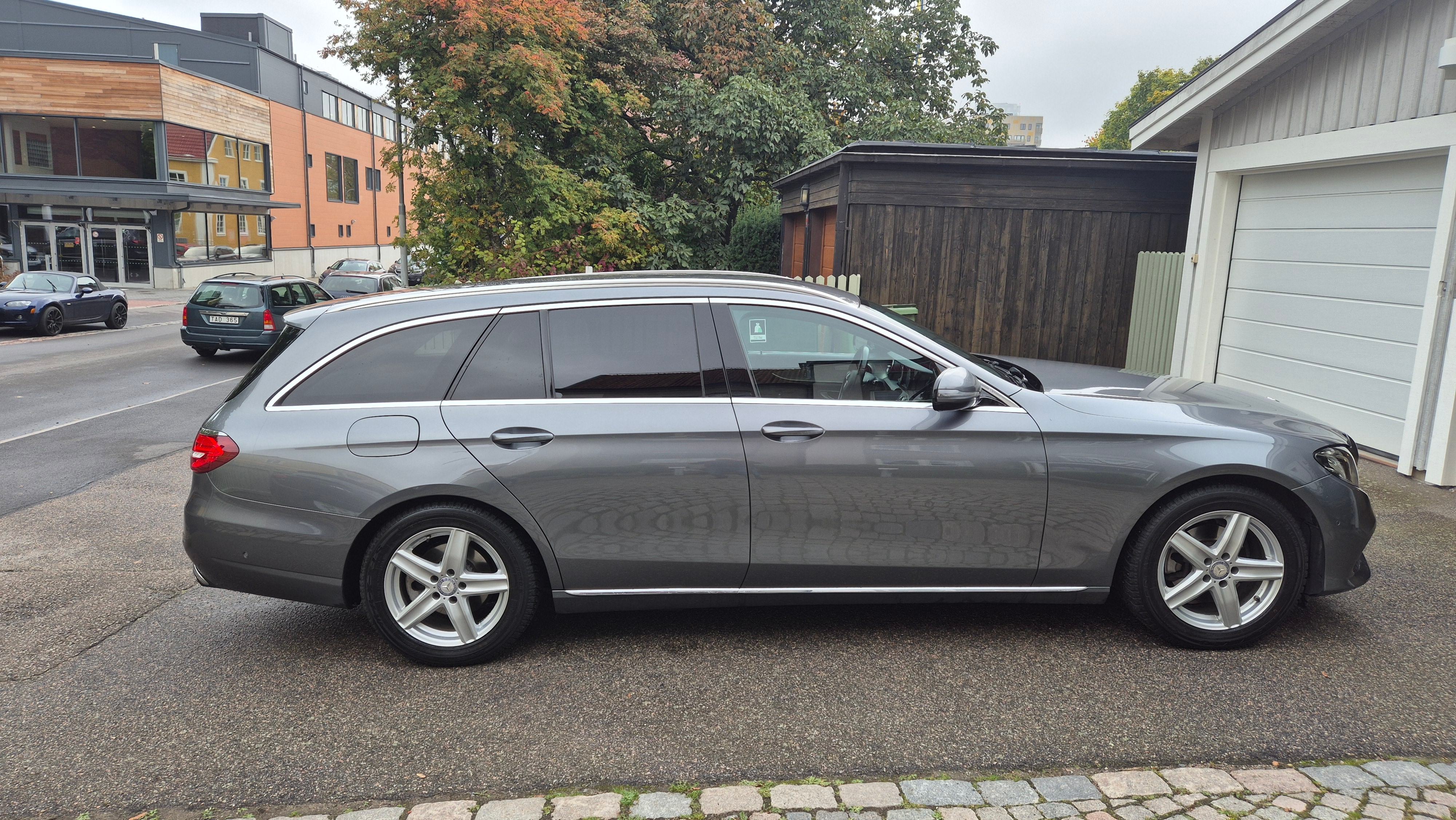 Mercedes-Benz E 2017, bild 4/11