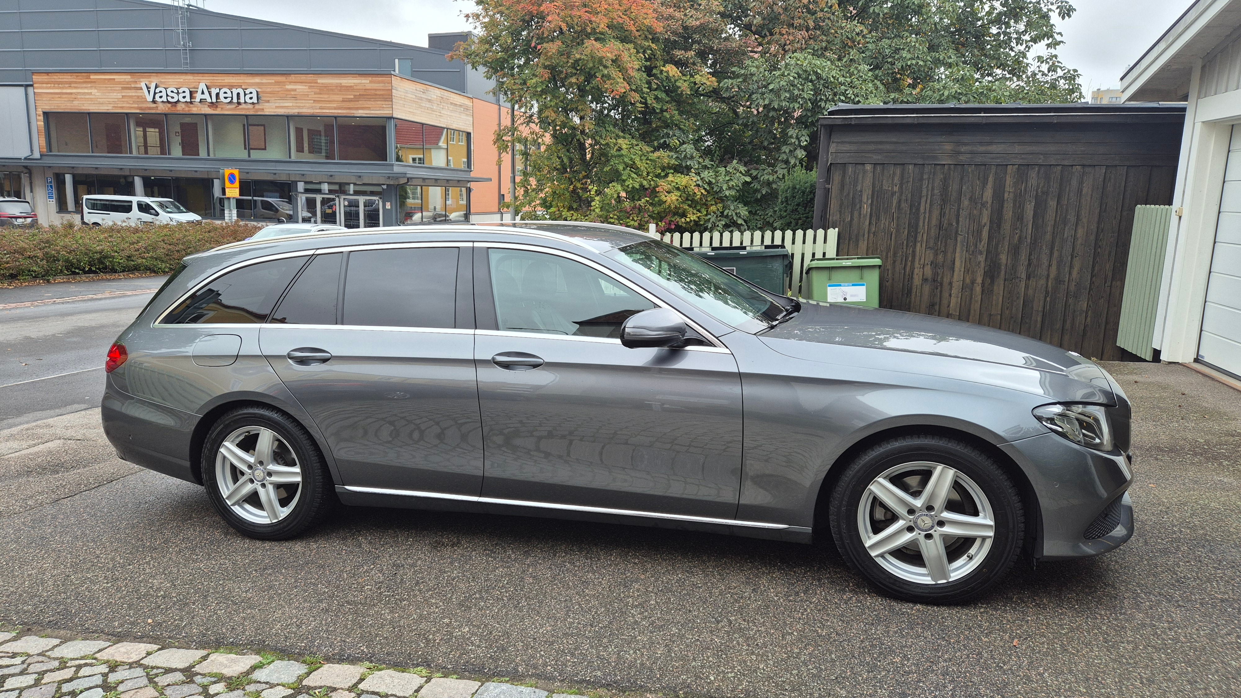 Mercedes-Benz E 2017, bild 5/11