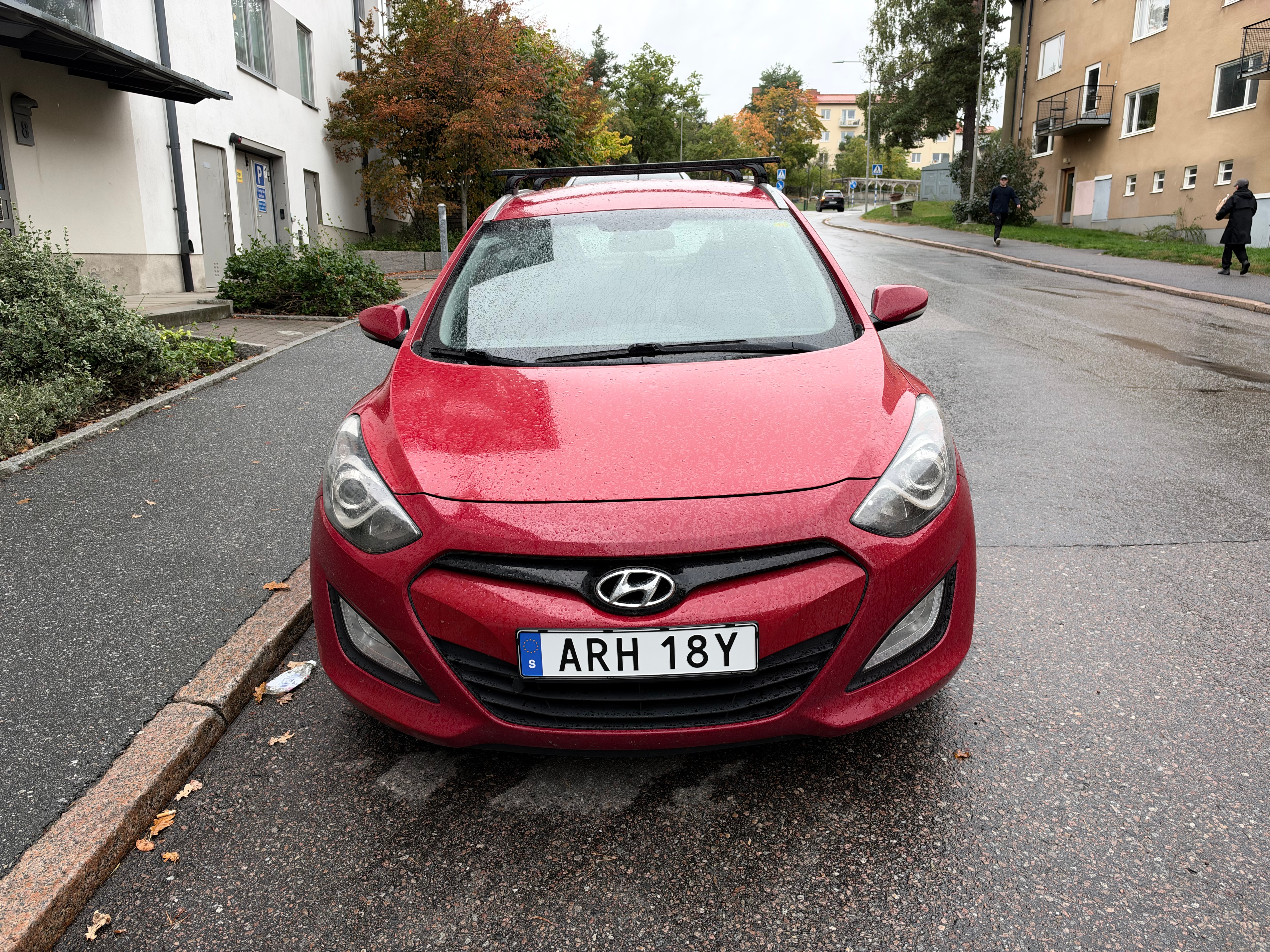 Hyundai i30 Kombi 1.6 GDI Manuell 2013, bild 2/10