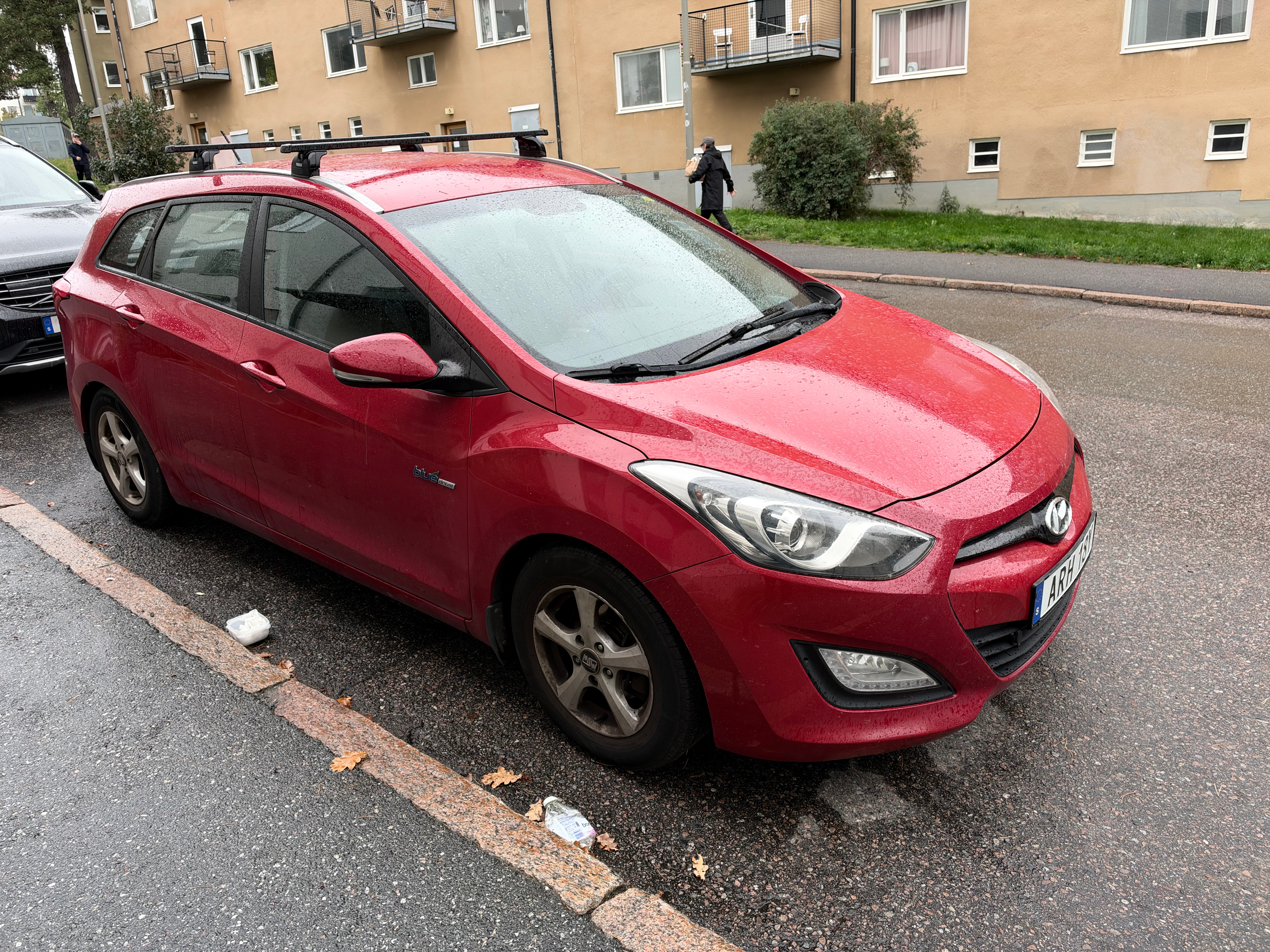 Hyundai i30 Kombi 1.6 GDI Manuell 2013, bild 4/10