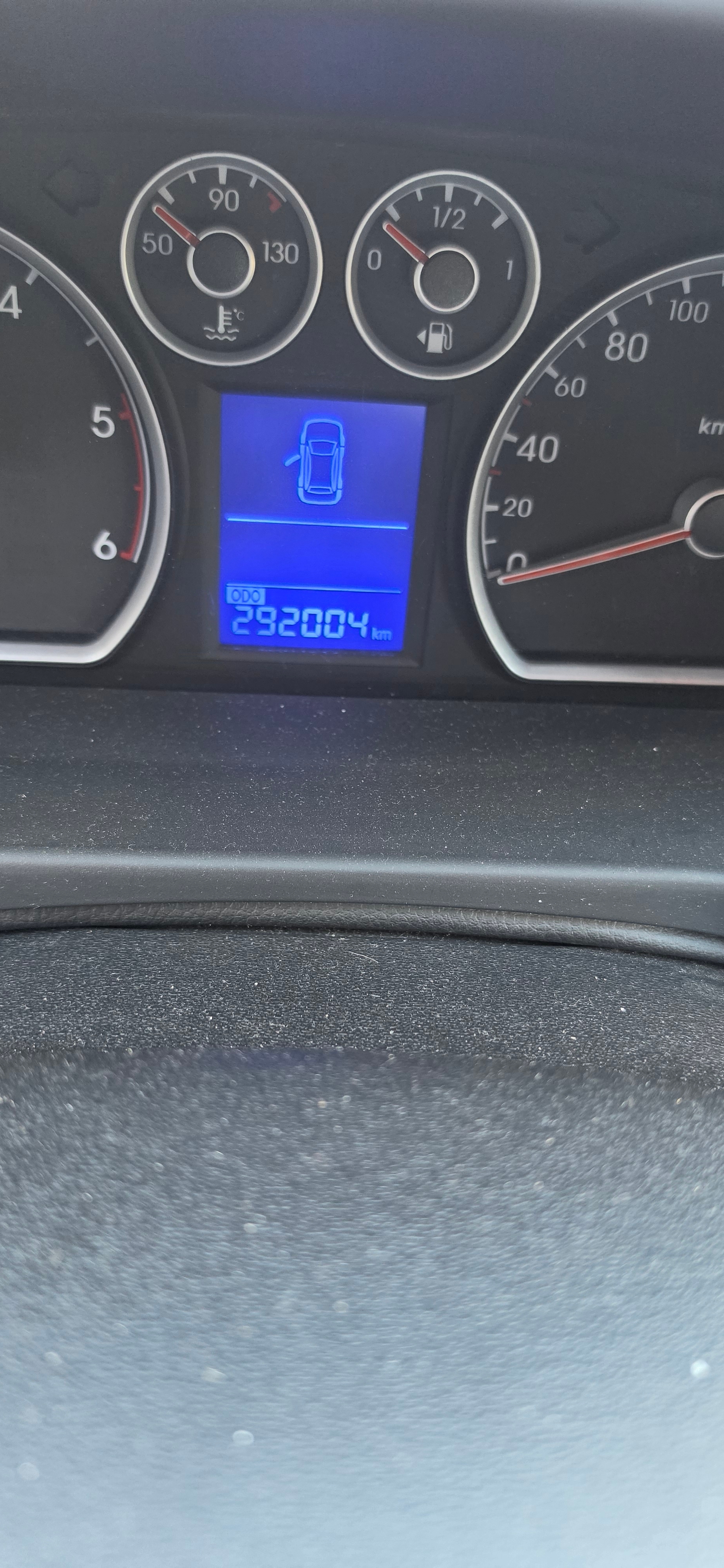 Hyundai i30 1.6 CRDi Manuell 2009, kuva 7/9