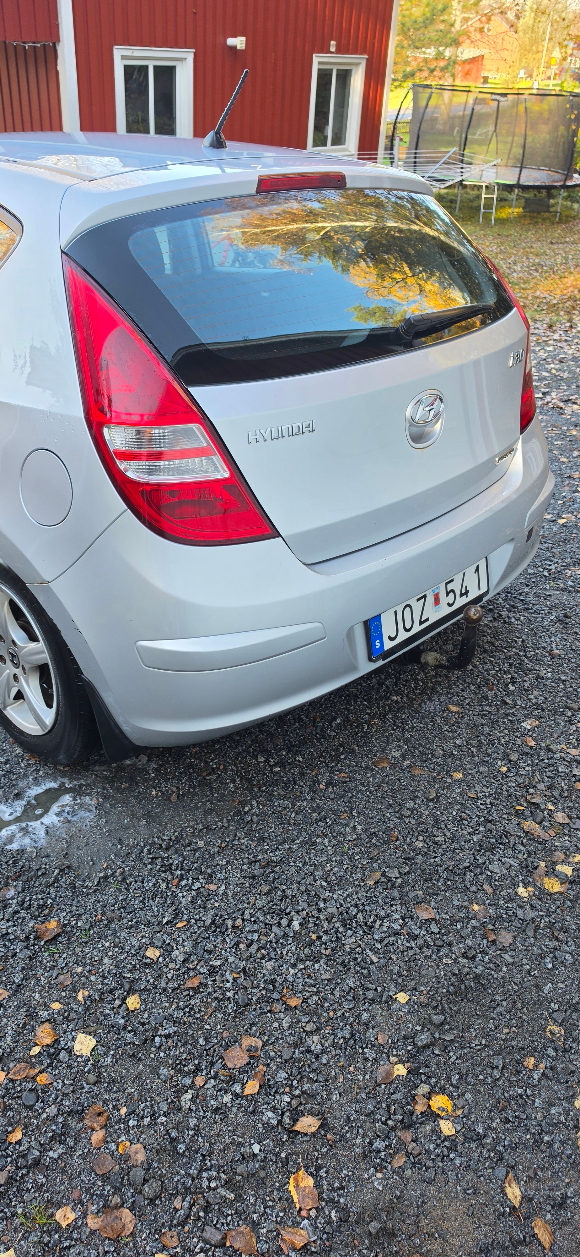Hyundai i30 1.6 CRDi Manuell 2009, kuva 5/9