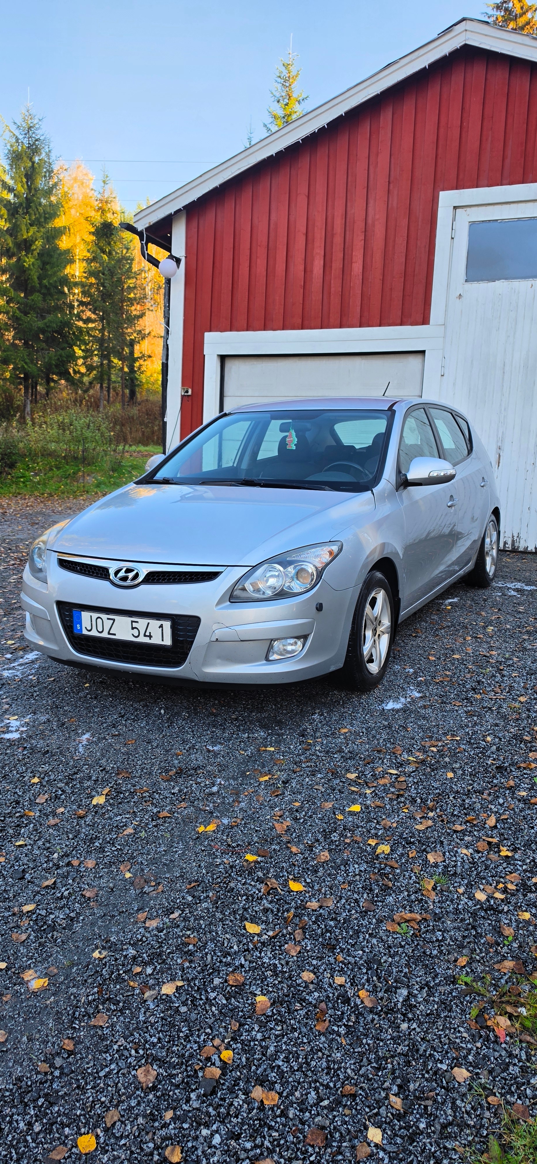 Hyundai i30 1.6 CRDi Manuell 2009, kuva 3/9