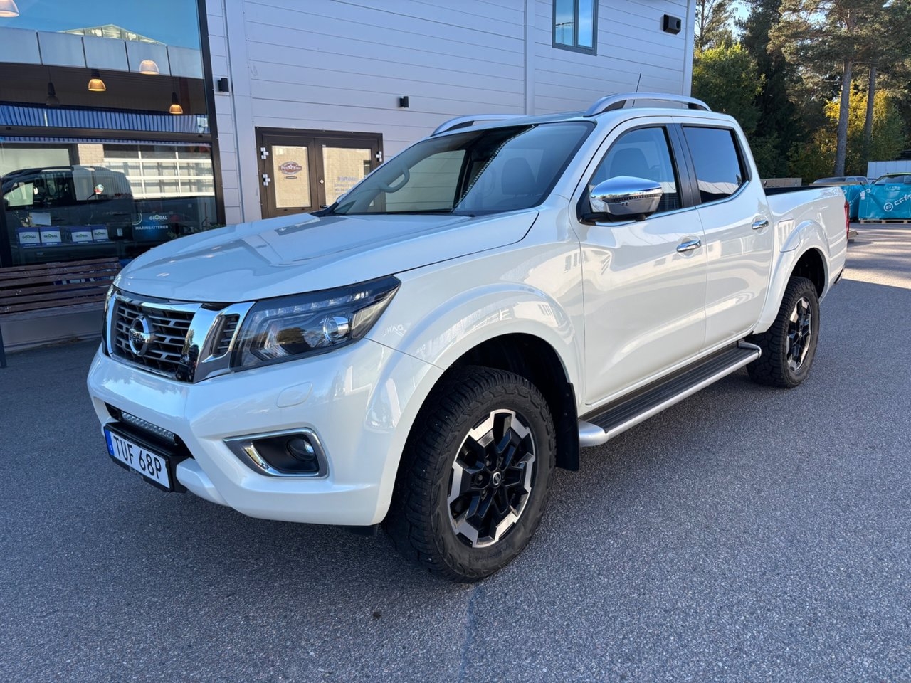 Nissan Navara 2021, bild 3/10