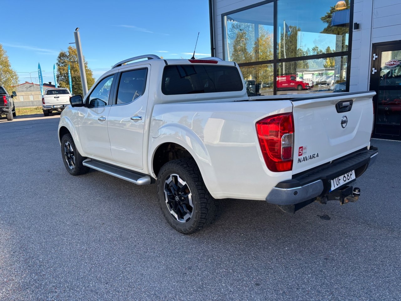 Nissan Navara 2021, bild 2/10