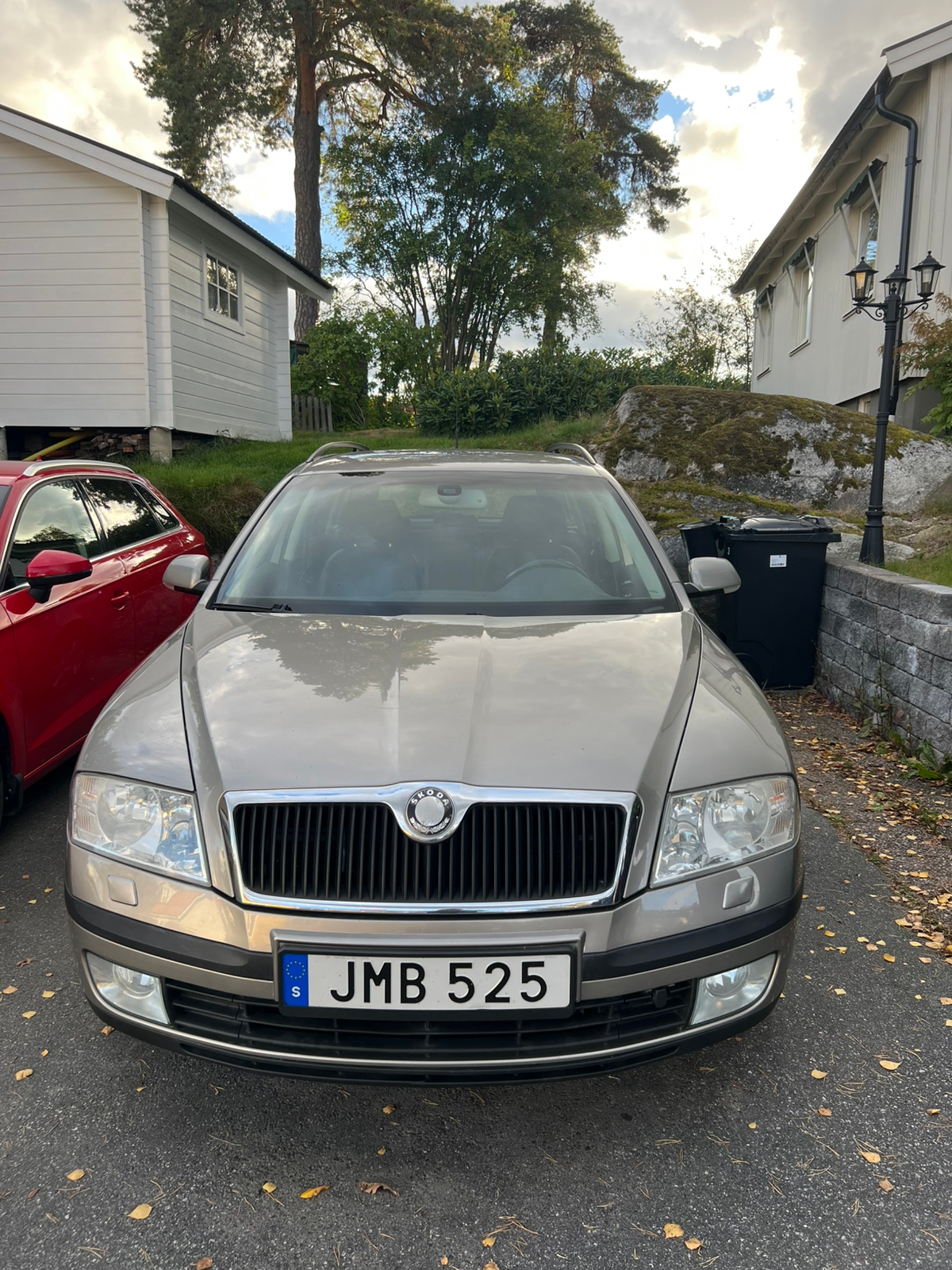 Skoda Octavia 2008, kuva 4/10
