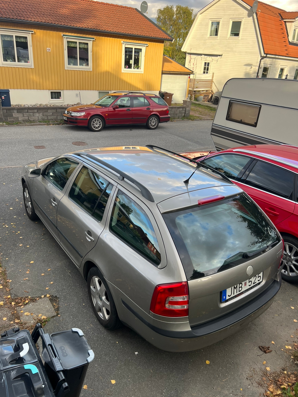Skoda Octavia 2008, kuva 3/10