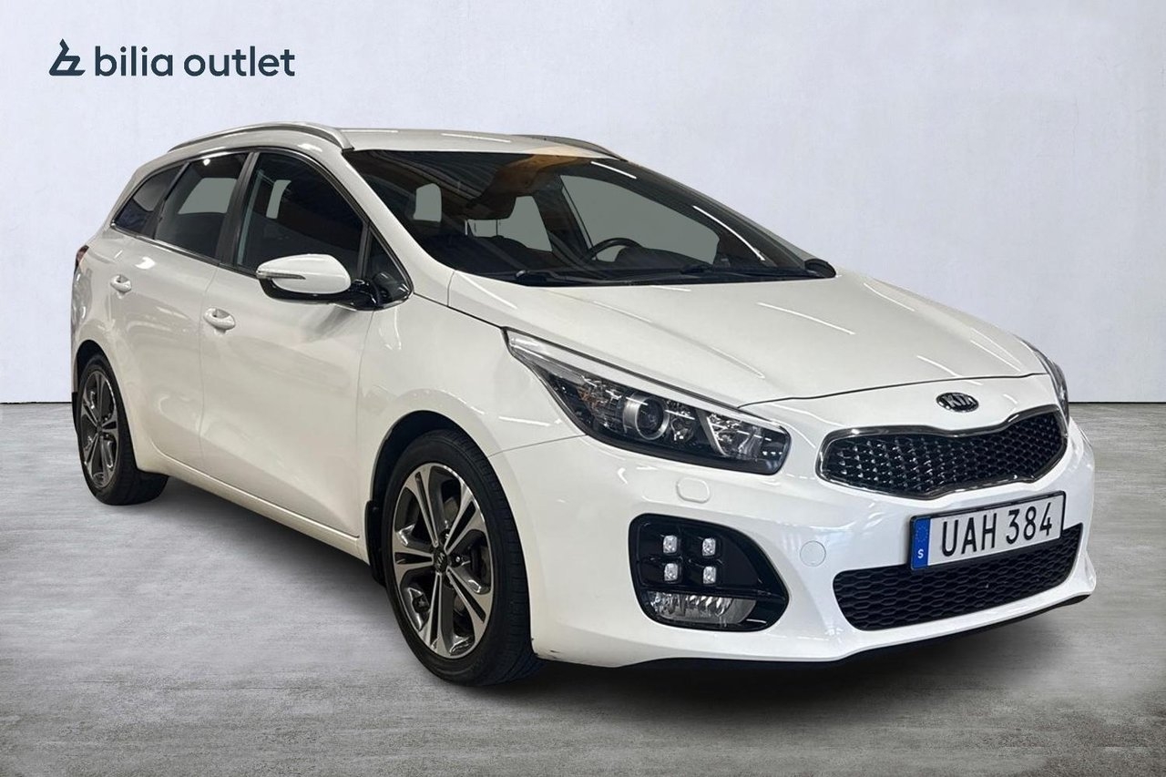 Kia Ceed 2018, bild 2/10
