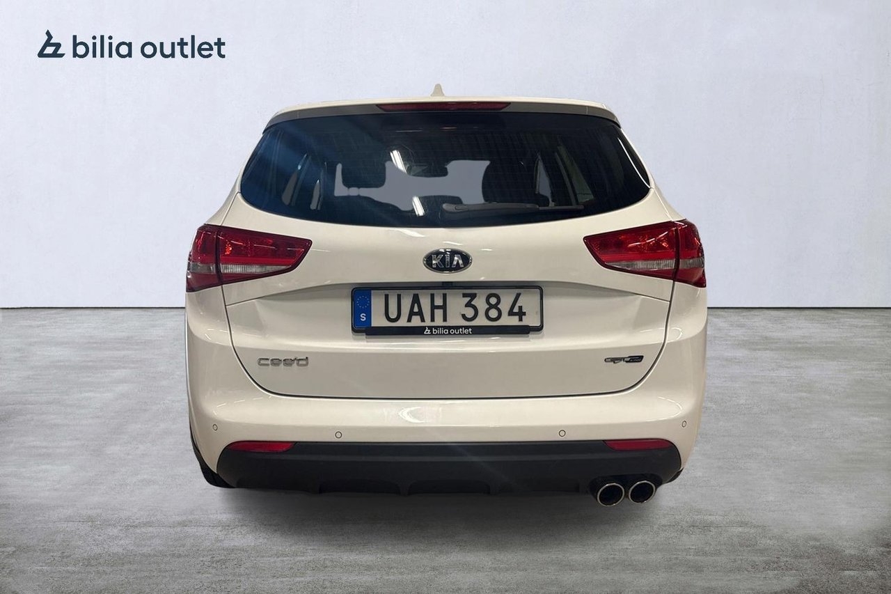 Kia Ceed 2018, bild 7/10