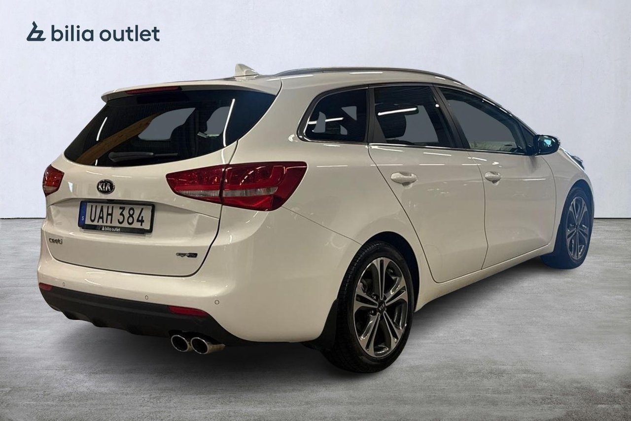 Kia Ceed 2018, bild 5/10