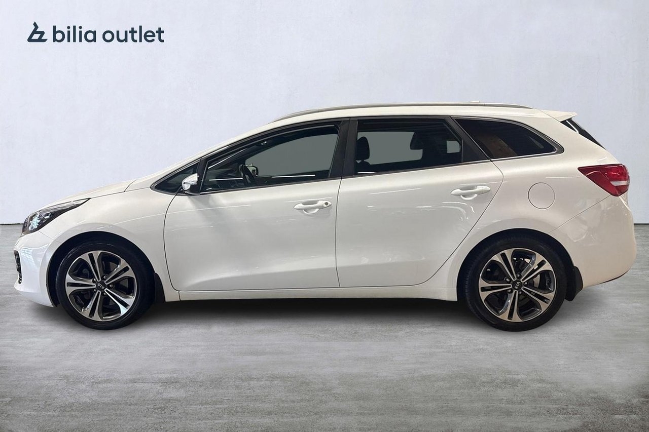 Kia Ceed 2018, bild 6/10