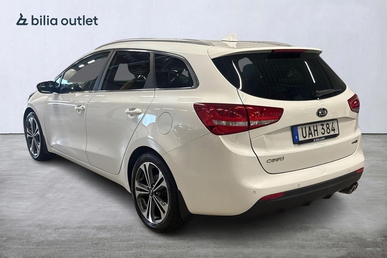Kia Ceed 2018, bild 3/10