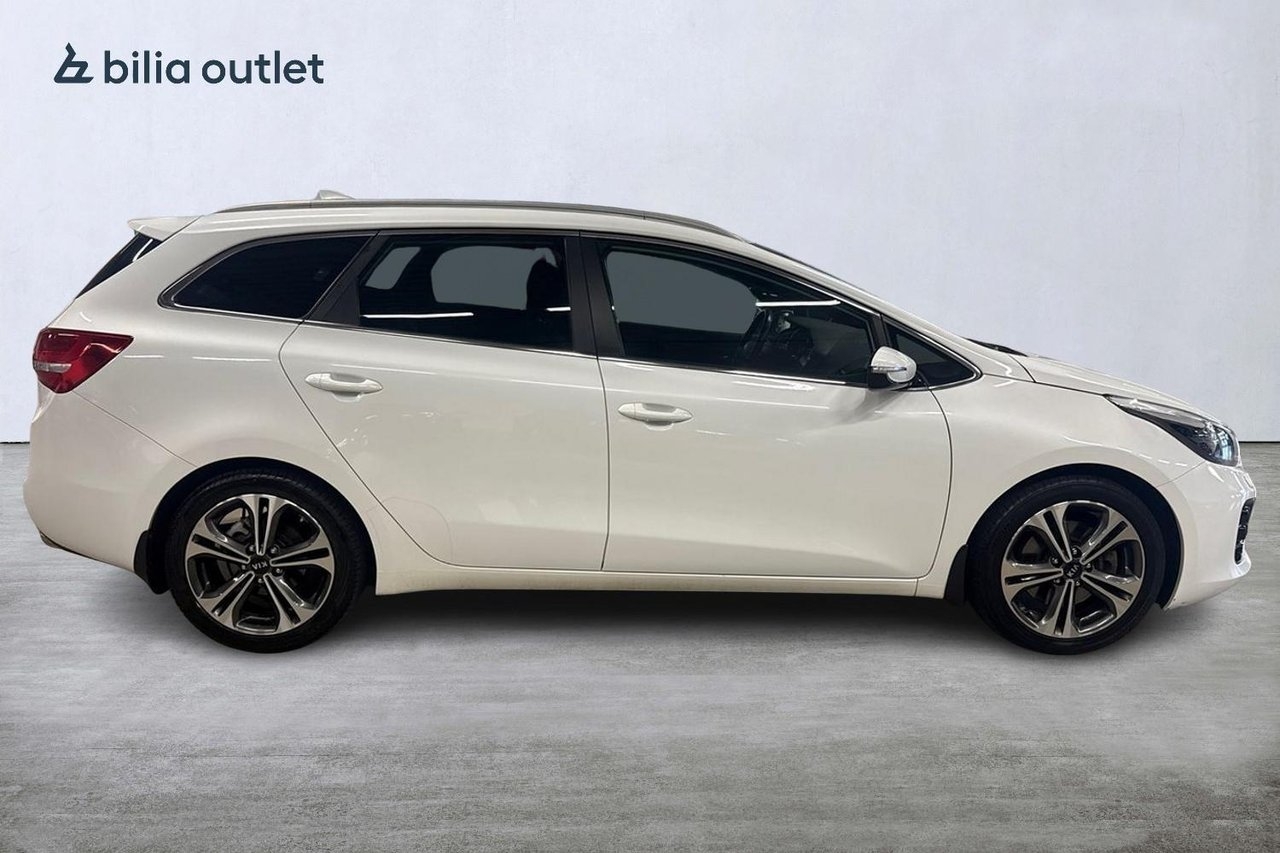 Kia Ceed 2018, bild 4/10