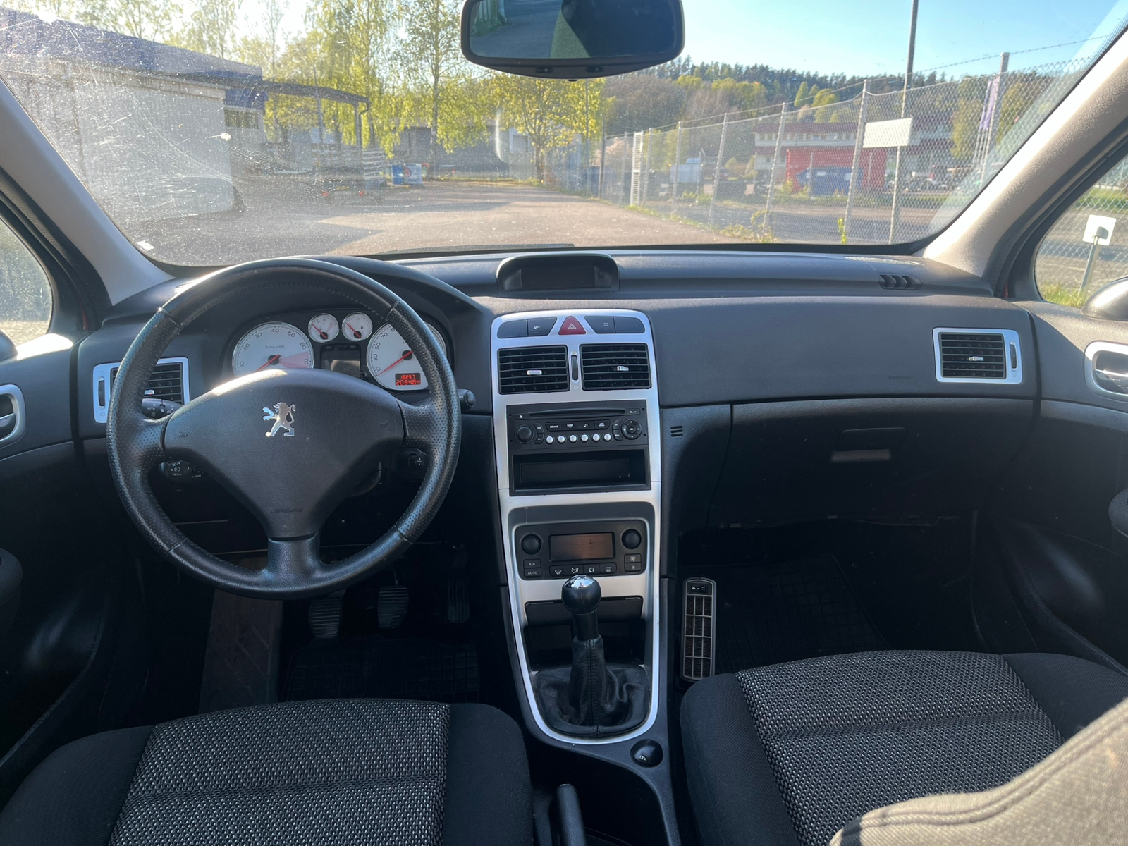 Peugeot 307 Break 1.6 Manuell 2007, bild 7/7