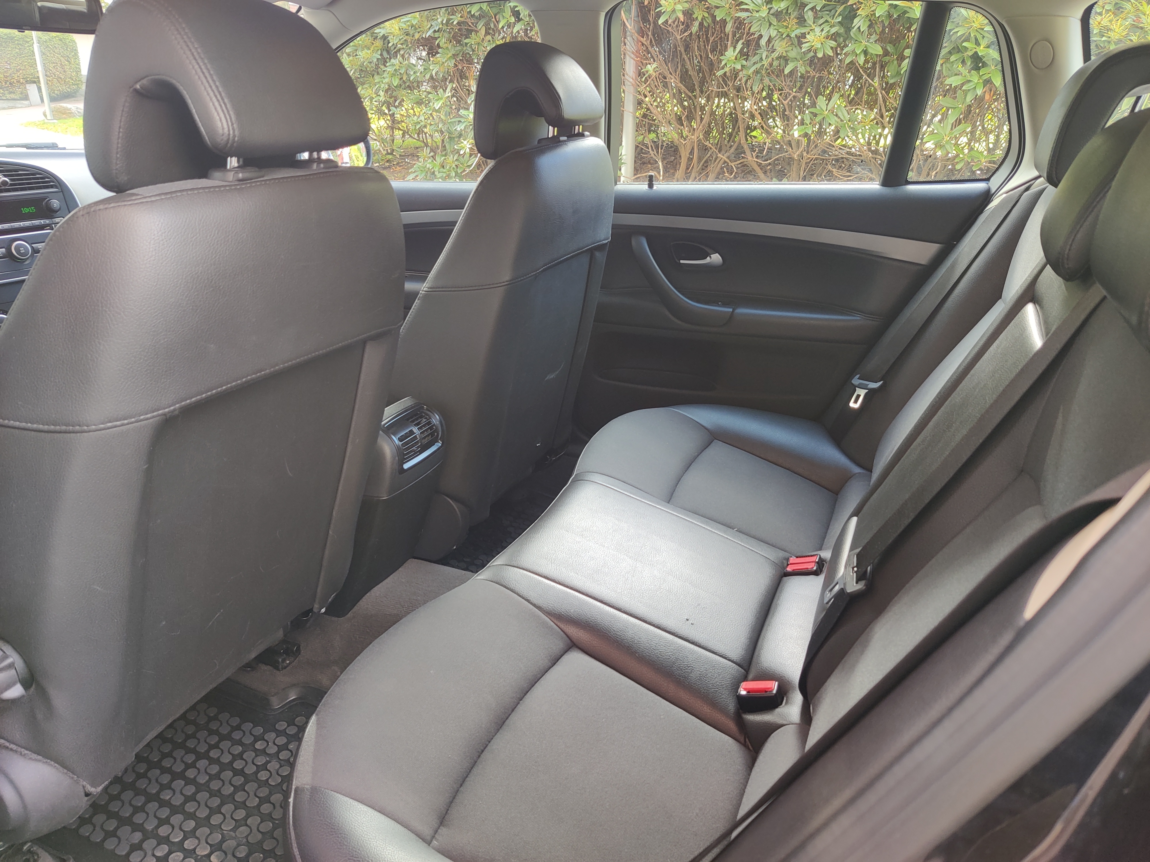 Saab 9-3 2008, bild 7/8