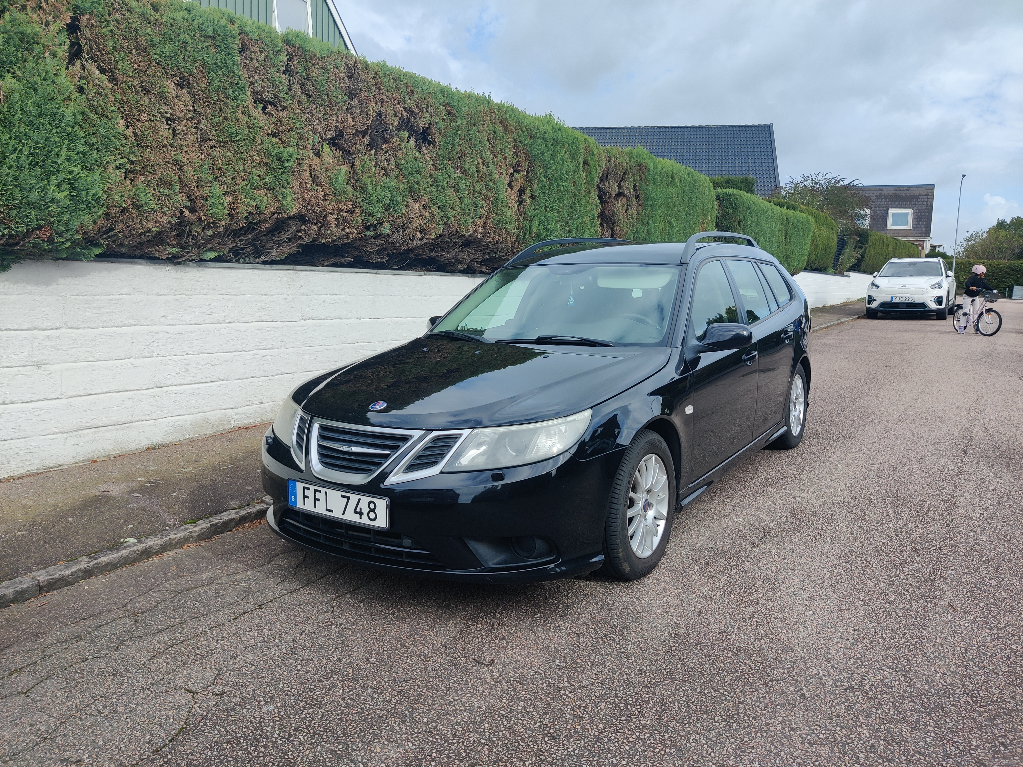 Saab 9-3 2008, bild 2/8