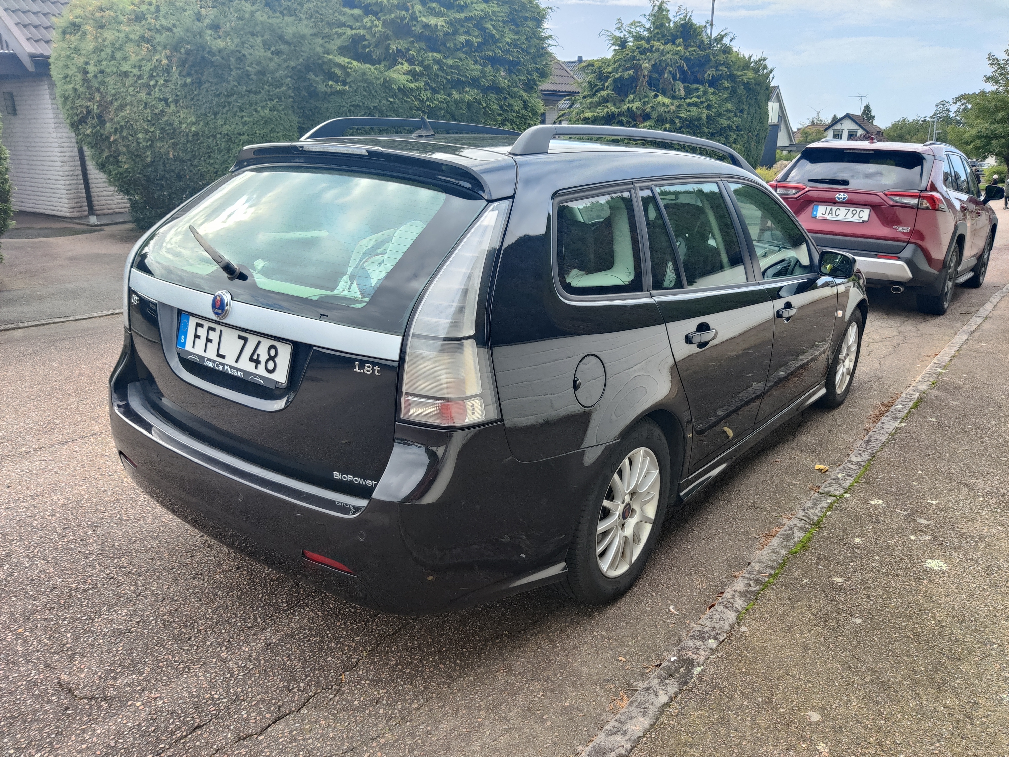 Saab 9-3 2008, bild 5/8
