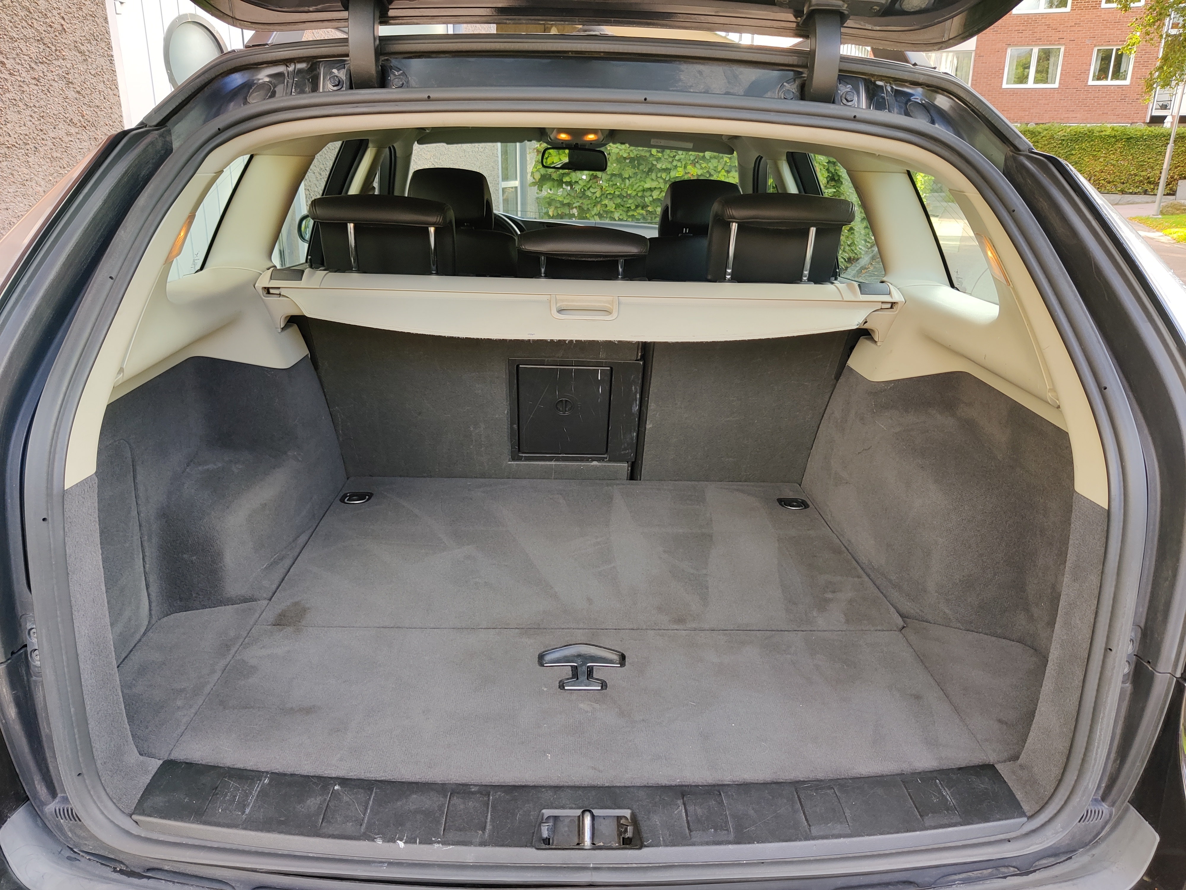 Saab 9-3 2008, bild 8/8