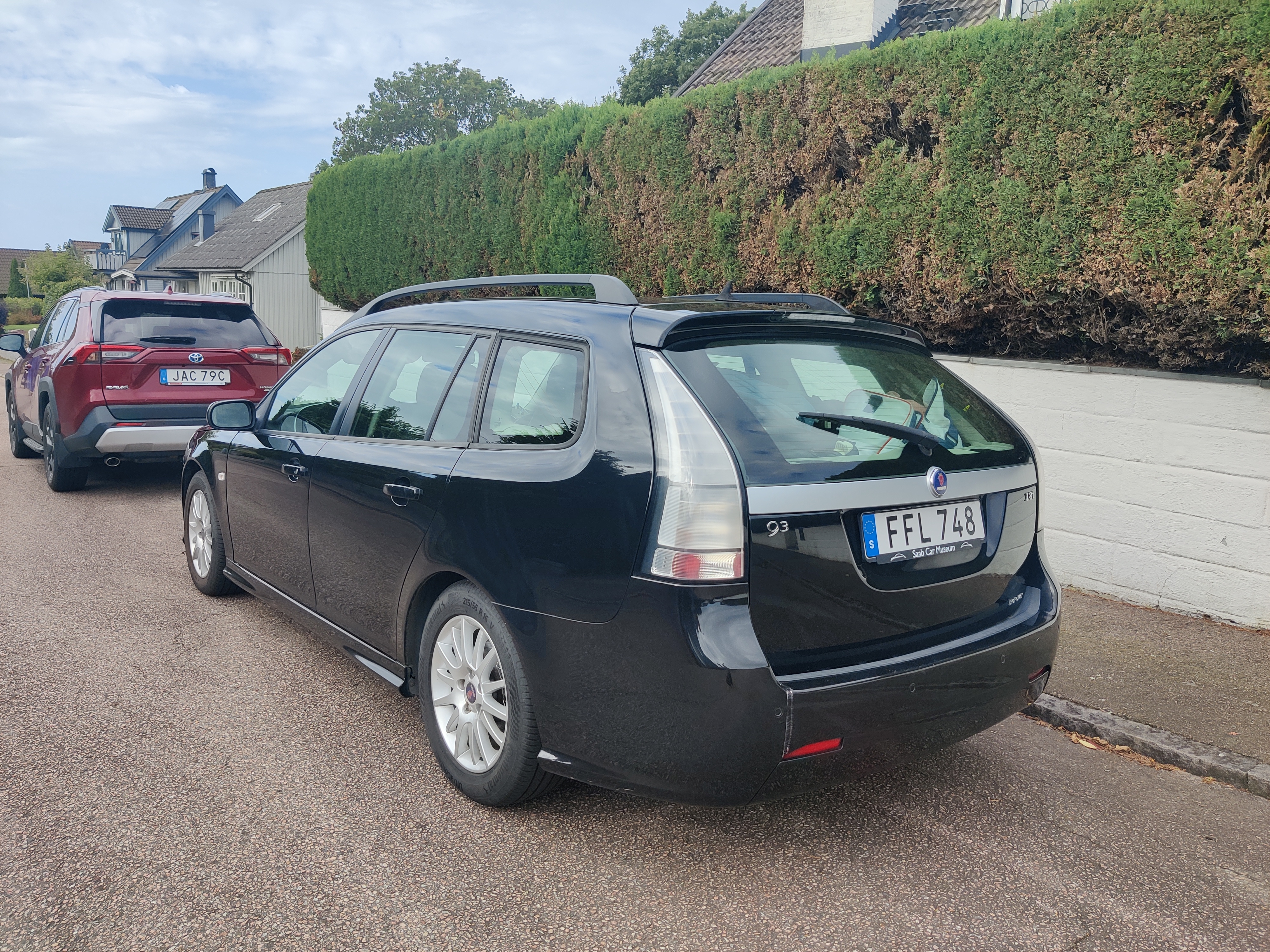 Saab 9-3 2008, bild 4/8