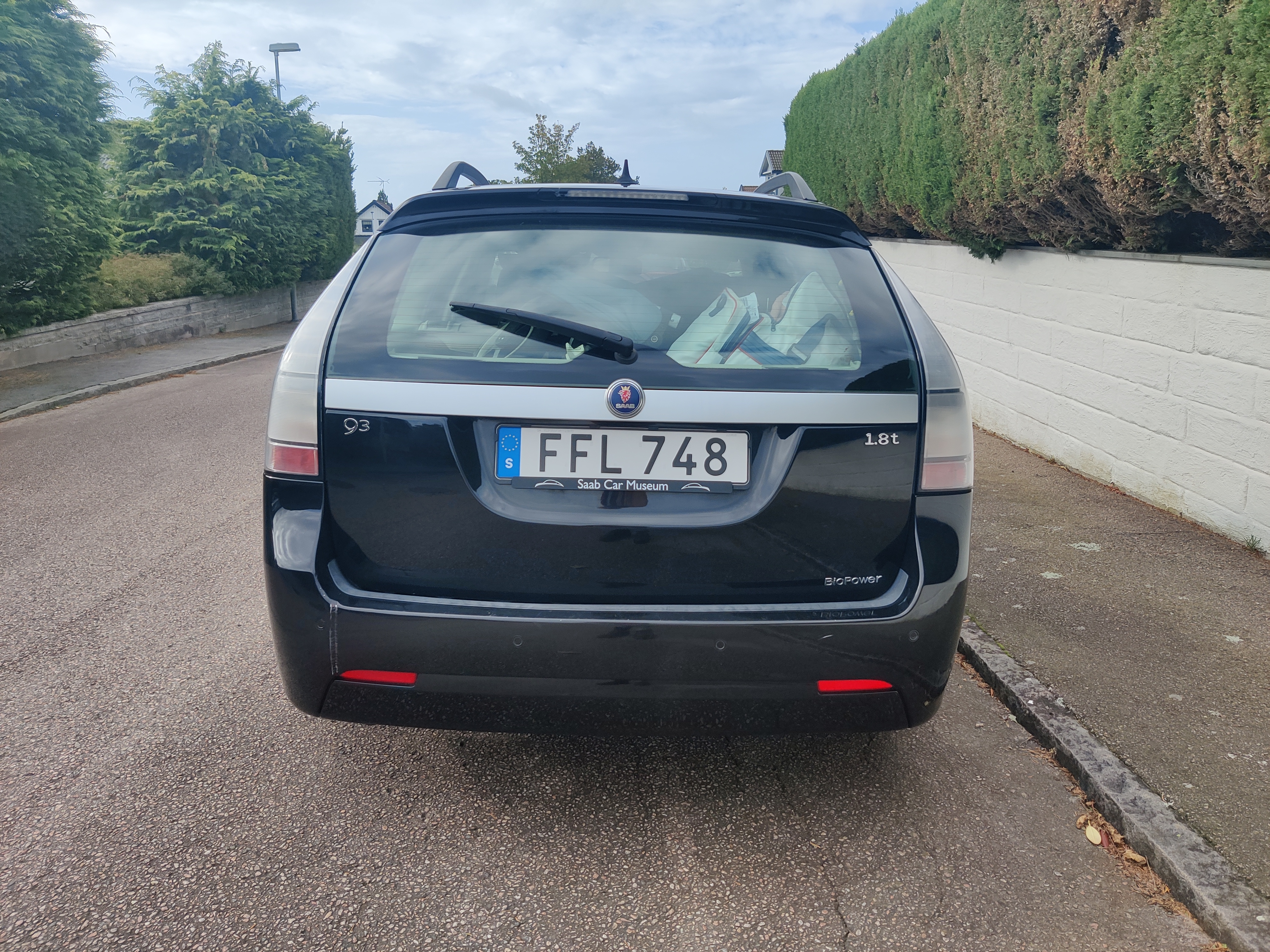 Saab 9-3 2008, bild 3/8