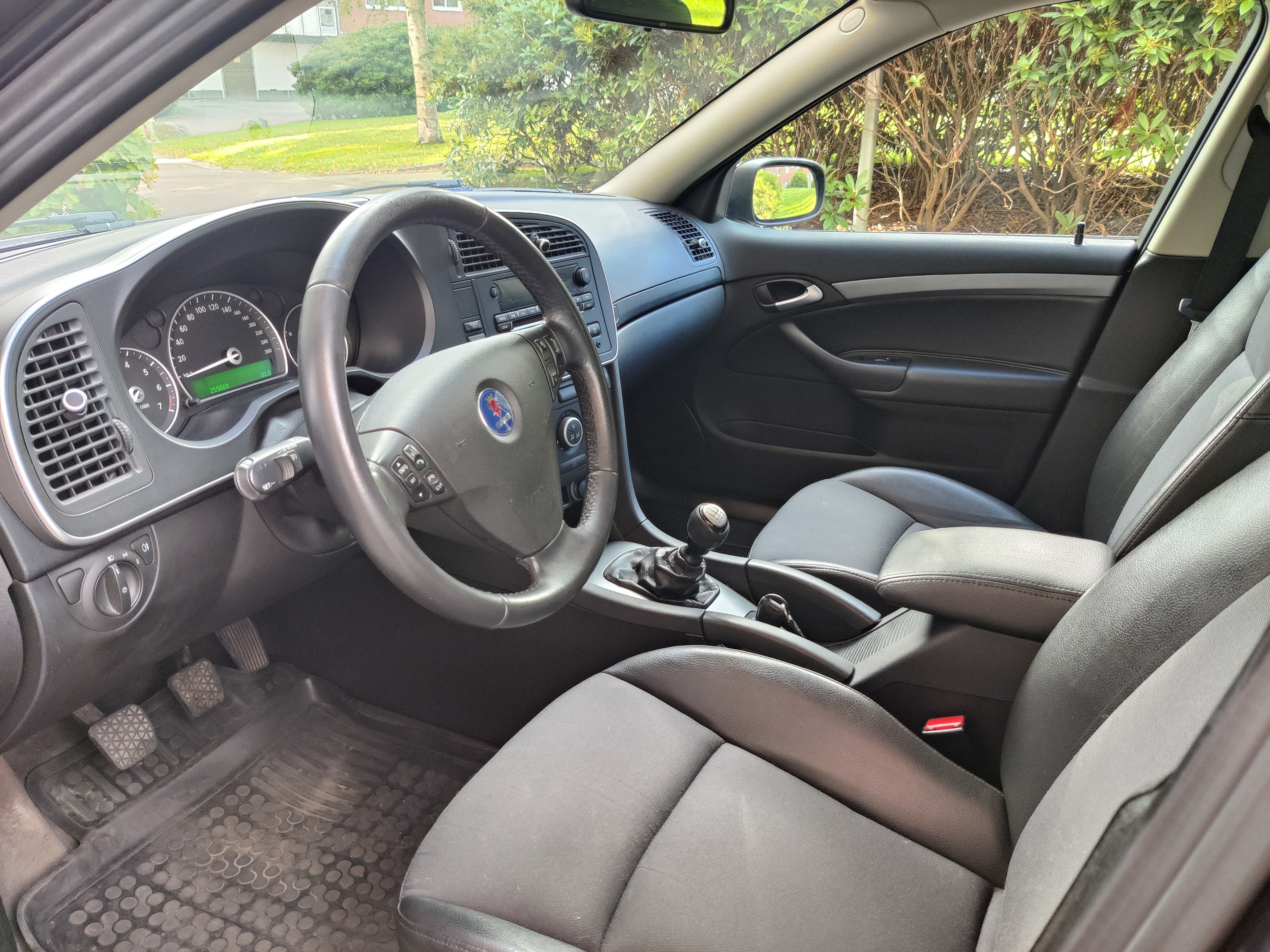 Saab 9-3 2008, bild 6/8