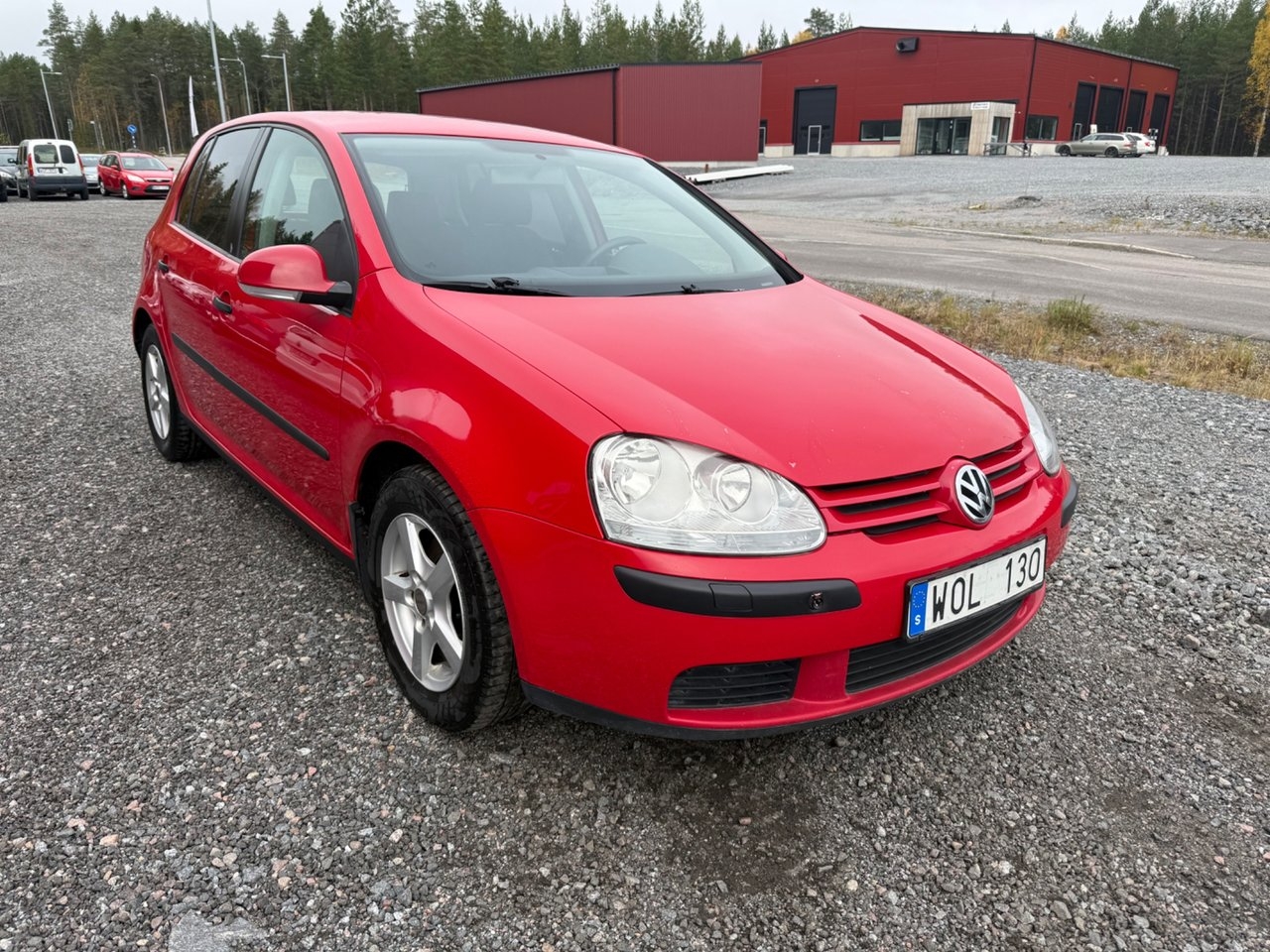 Volkswagen Golf 2005, bild 2/5