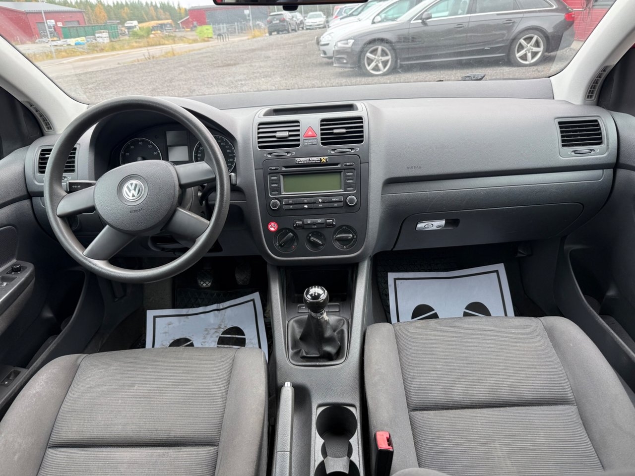 Volkswagen Golf 2005, bild 5/5