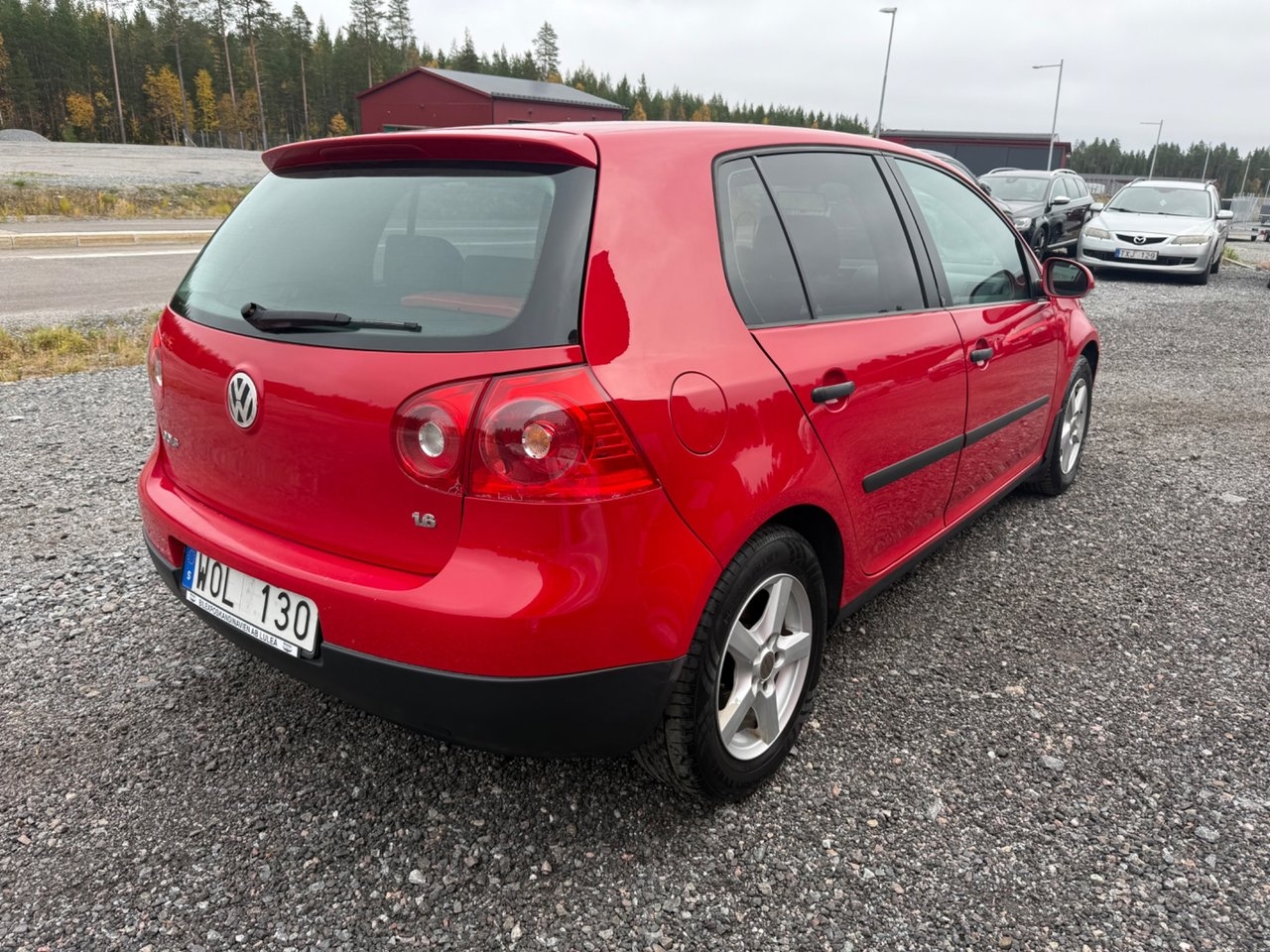 Volkswagen Golf 2005, bild 3/5