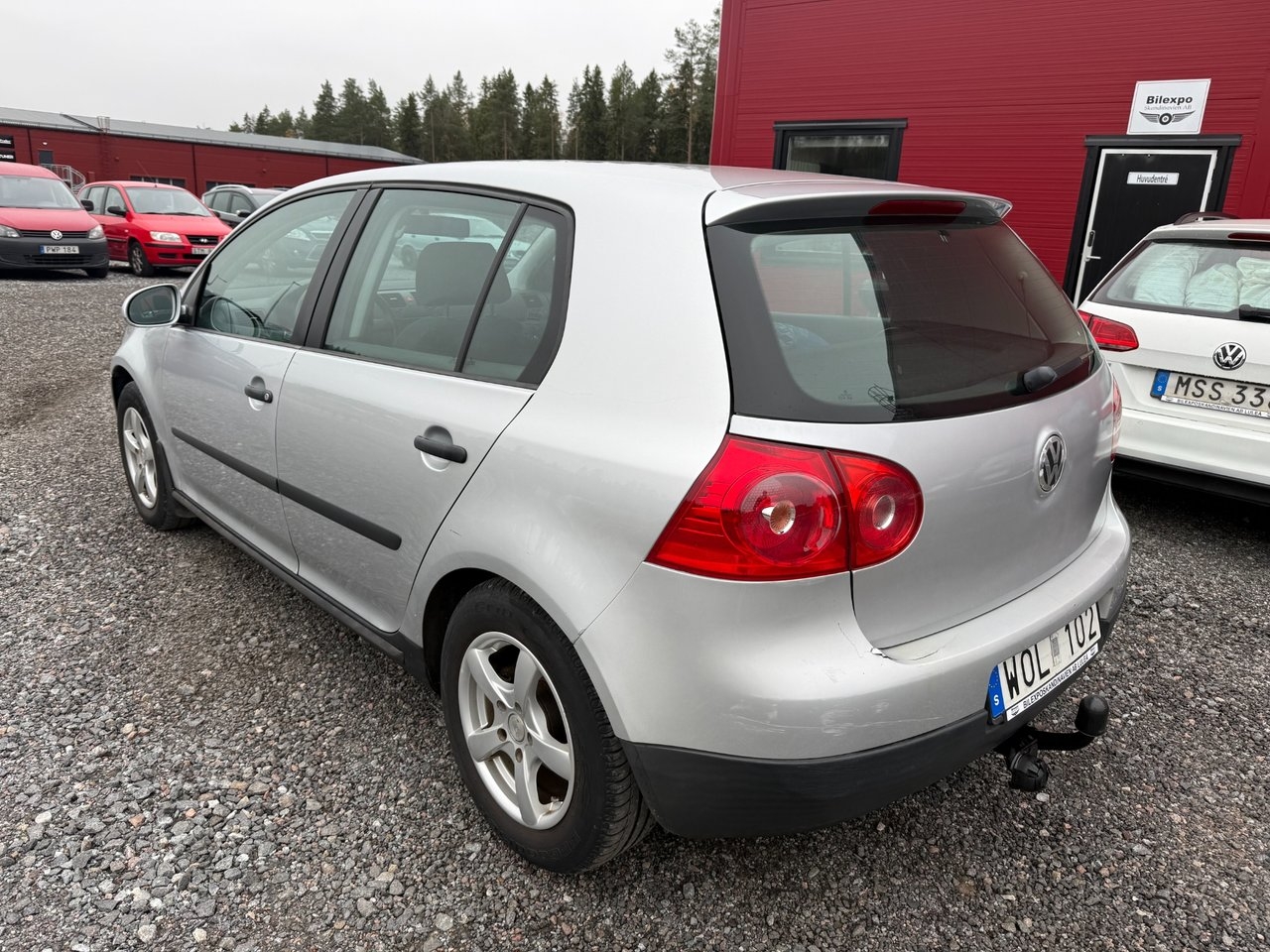 Volkswagen Golf 2005, bild 3/4