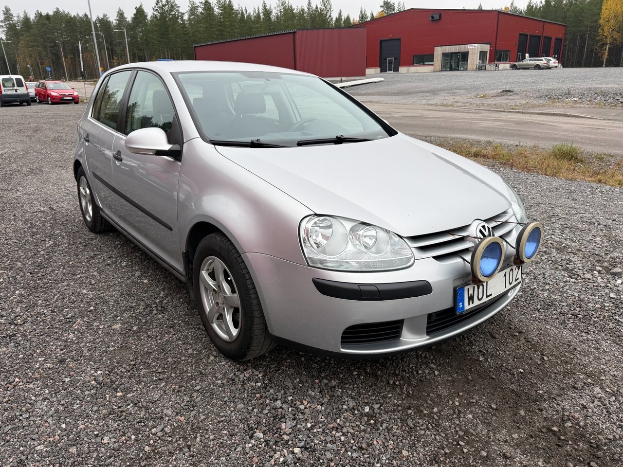 Volkswagen Golf 2005, bild 2/4