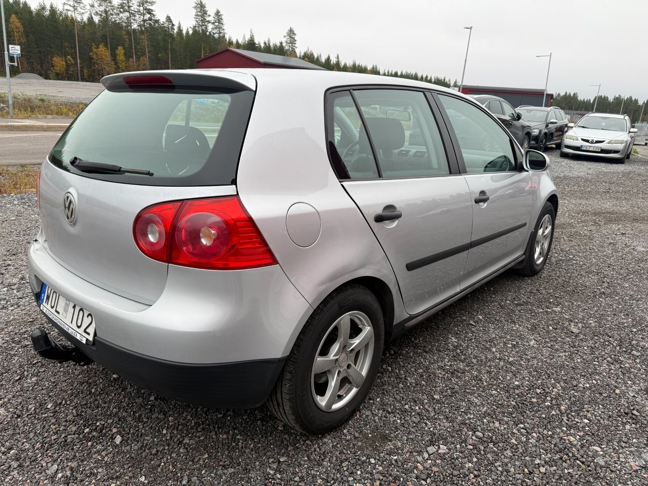Volkswagen Golf 2005, bild 4/4